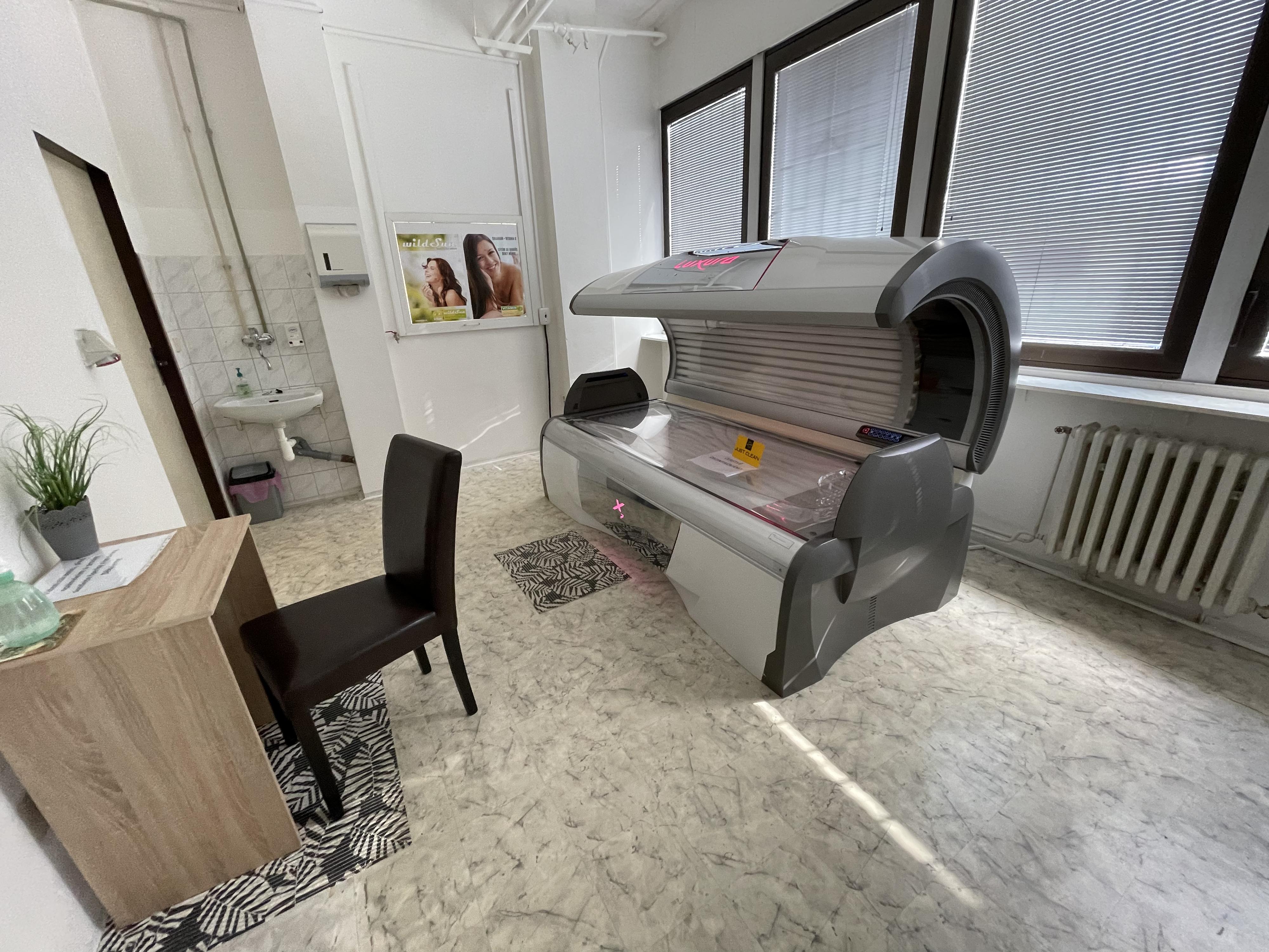 Jan Švancar - Solárium