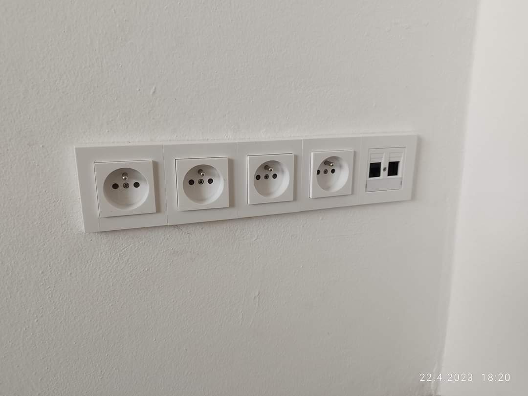 Elektroinstalace Jeřábek foto 2