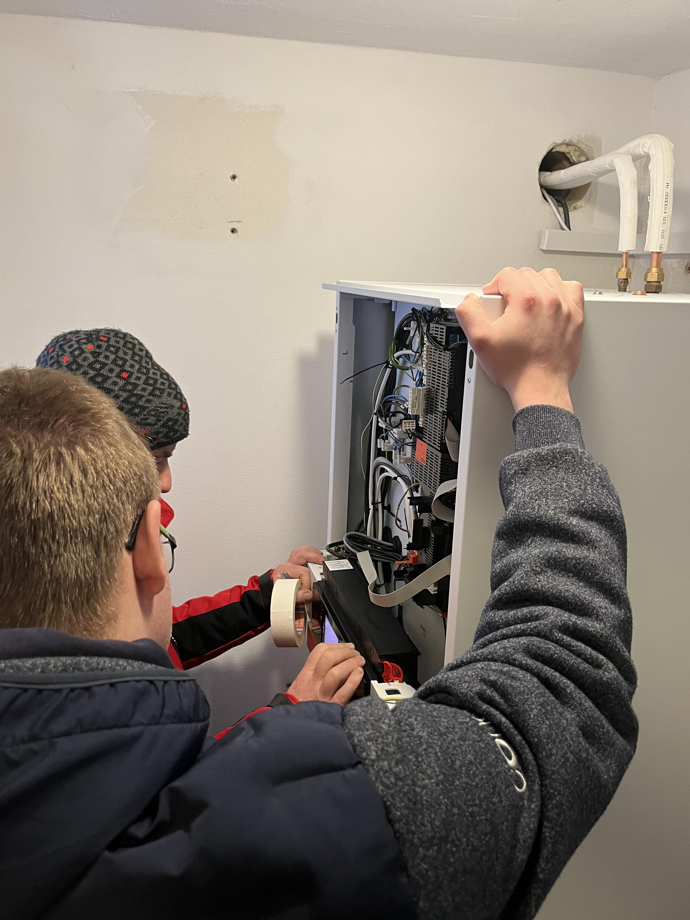 Instalatérské práce Tomáš Hrůnek foto 5