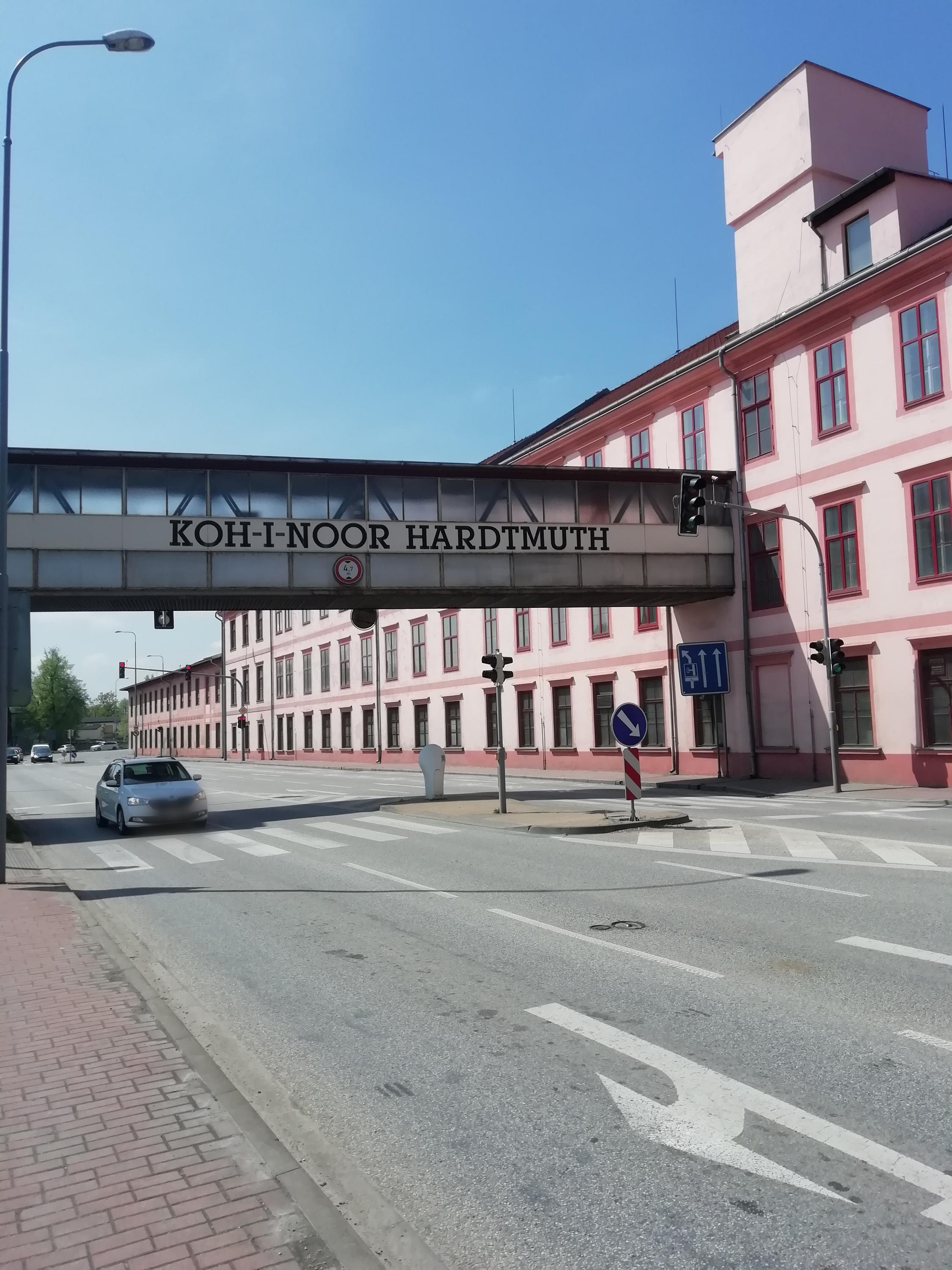 KOH-I-NOOR HARDTMUTH - závod 2 Tiskárna a Kartonáž foto 2