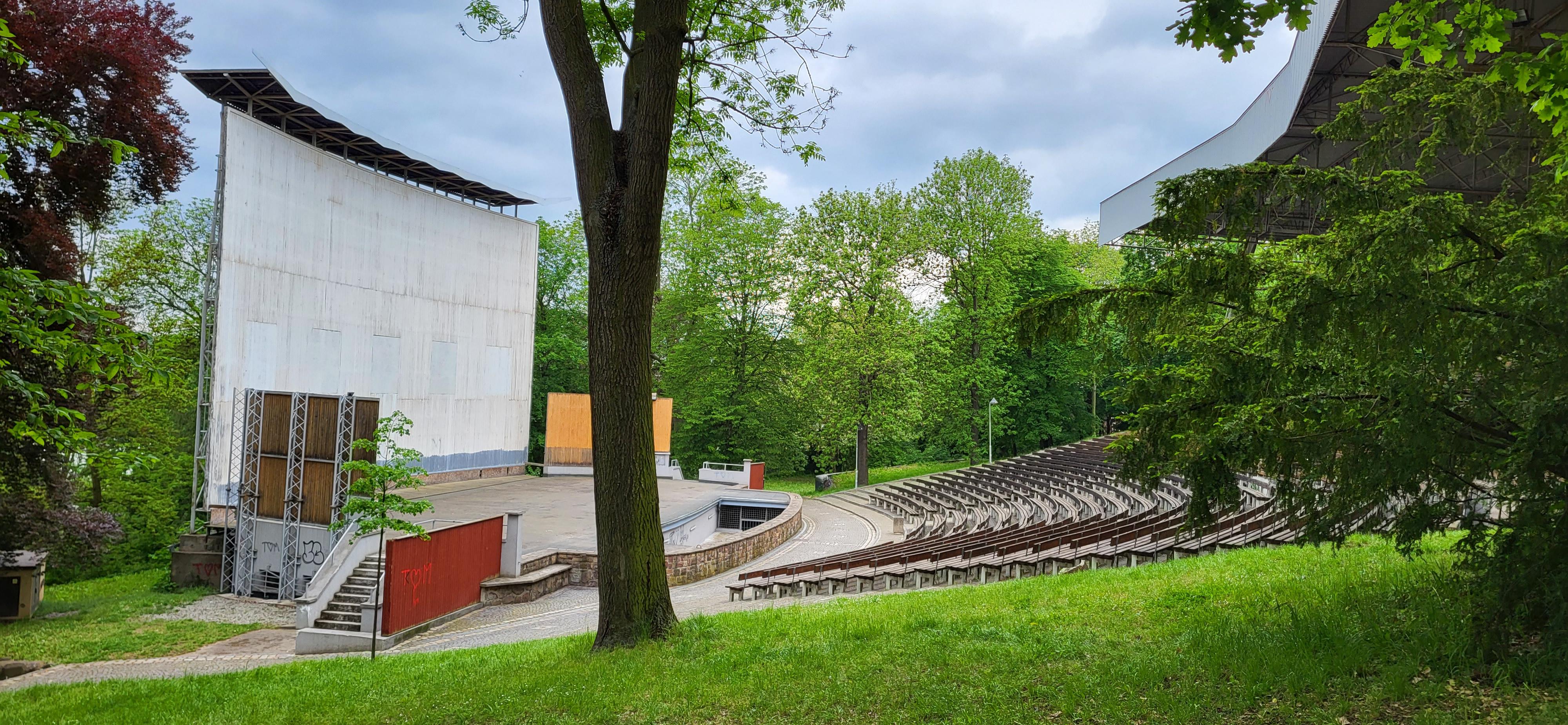 Letní kino Ústí nad Labem foto 5