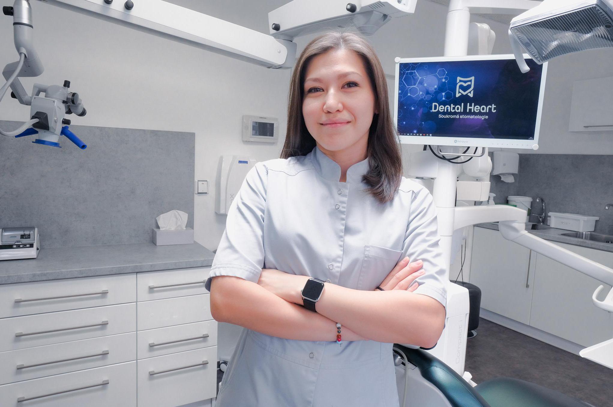 Dental Heart - moderní stomatologie