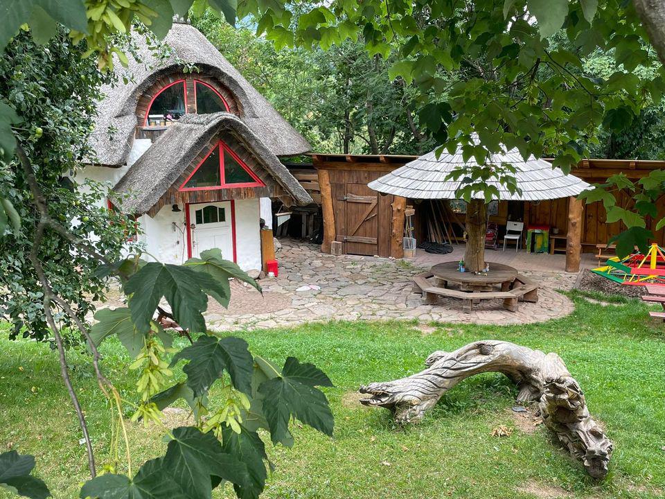 Zahrada živlů foto 4