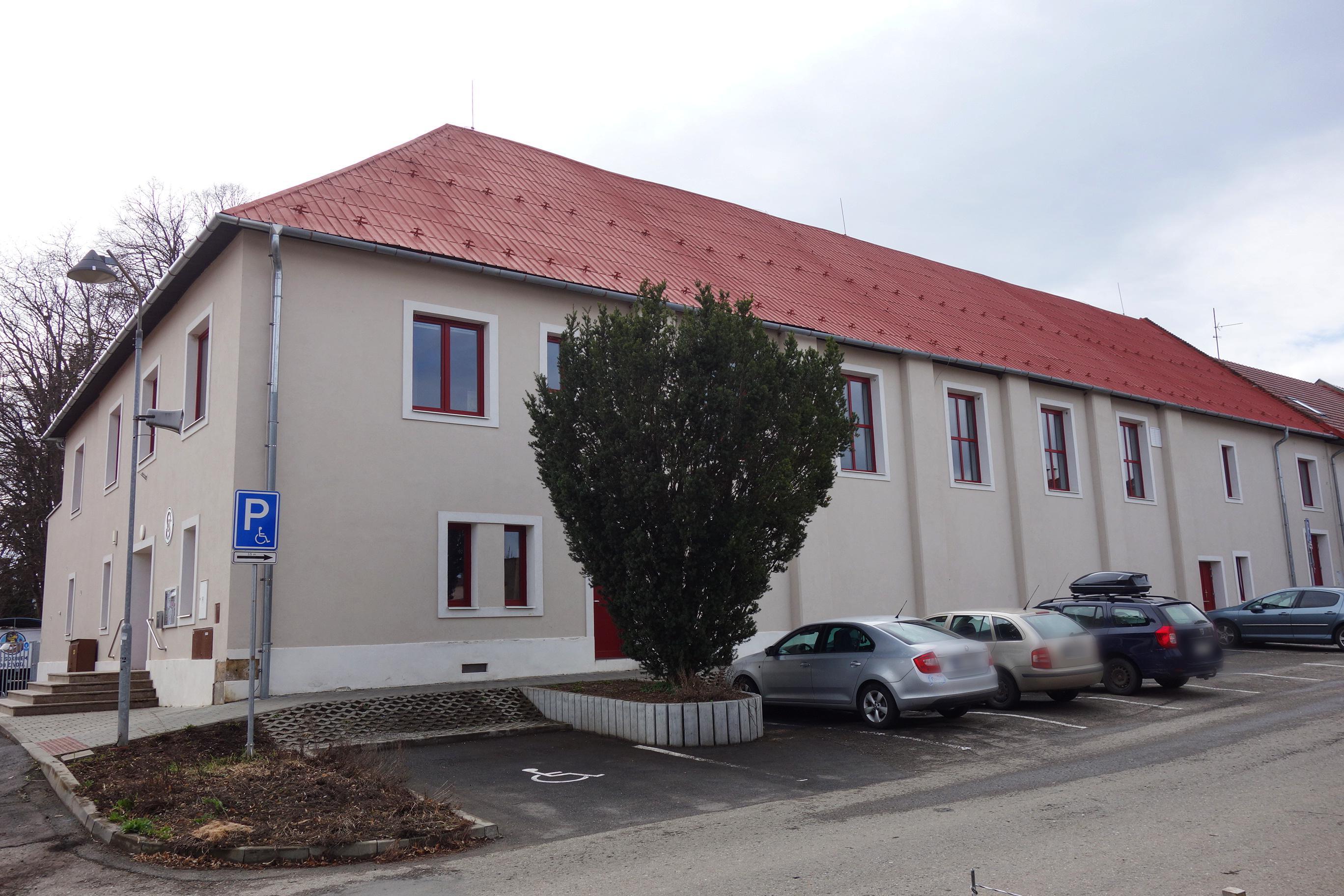 Tělocvičná jednota Sokol Morkovice foto 2