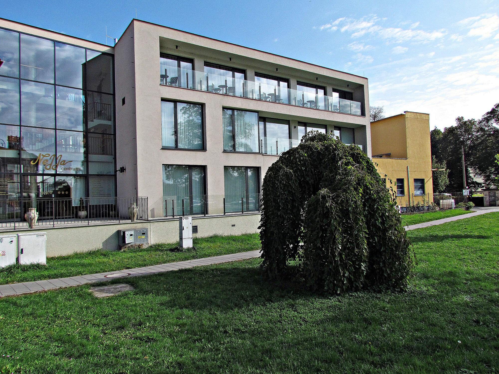 Nejja Centrum foto 2