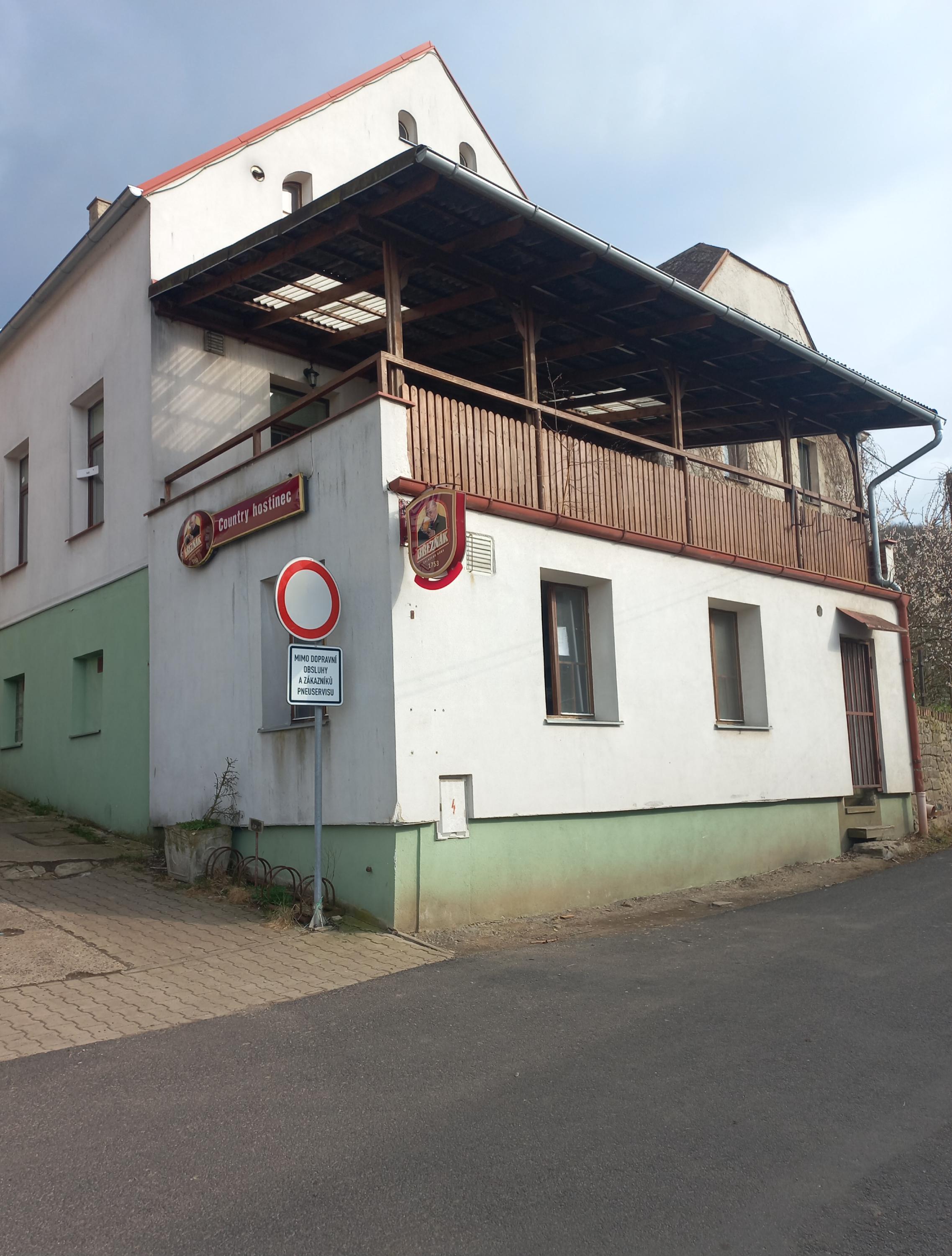 Restaurace Nová Ves - Country hostinec foto 4