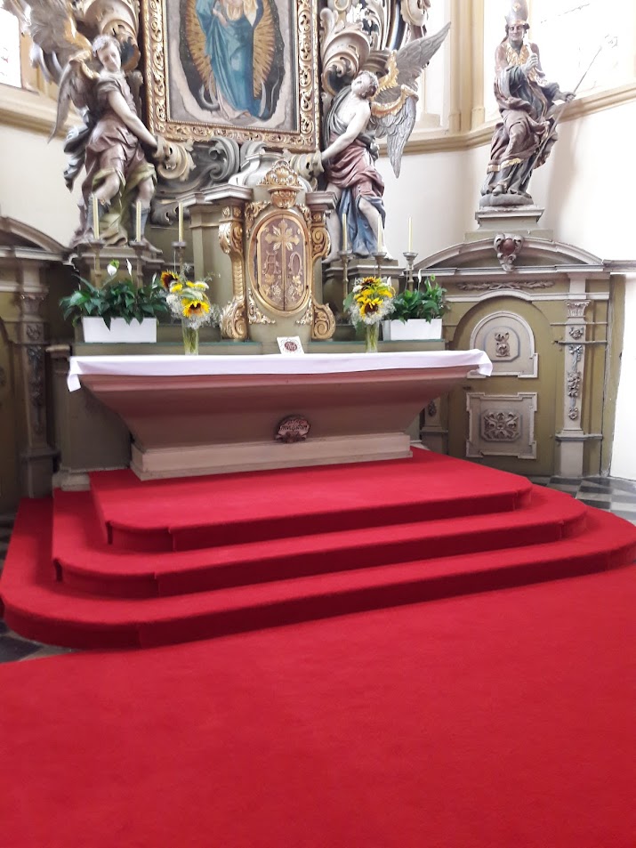 Pokládka podlah Benešov Stankuš foto 2