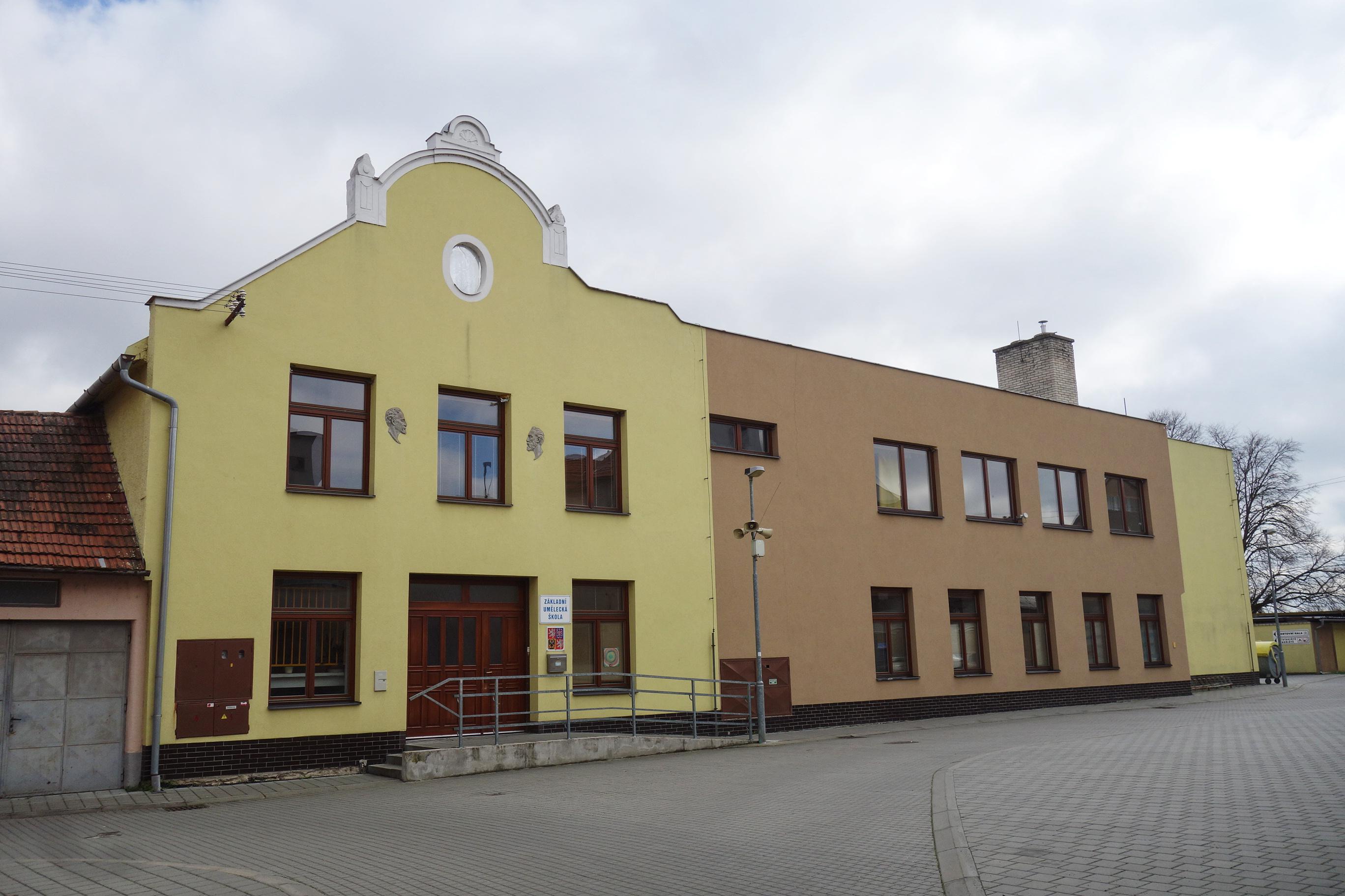 Základná umělecká škola Uherský Ostroh