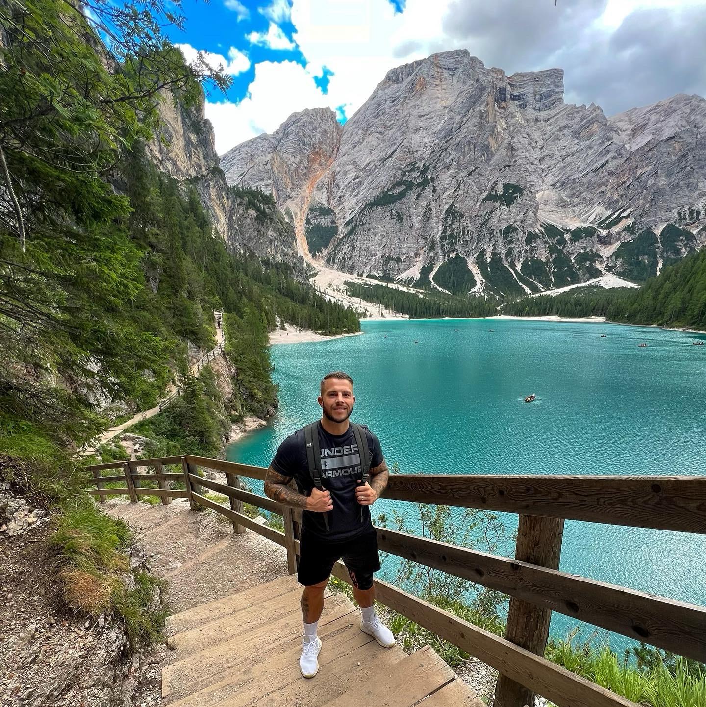 Osobní trenér Martin Frisch foto 5