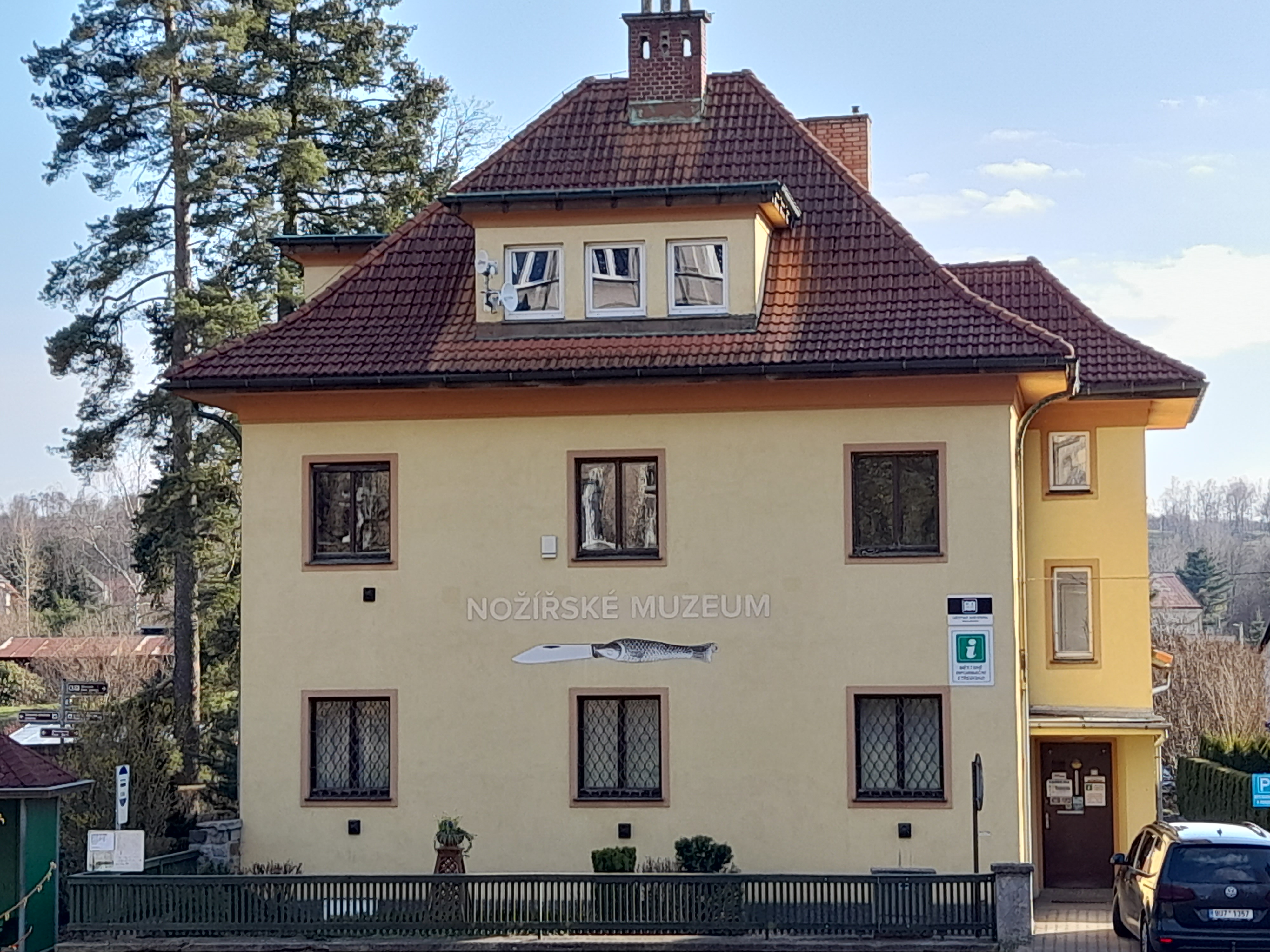 Muzeum nožířské tradice