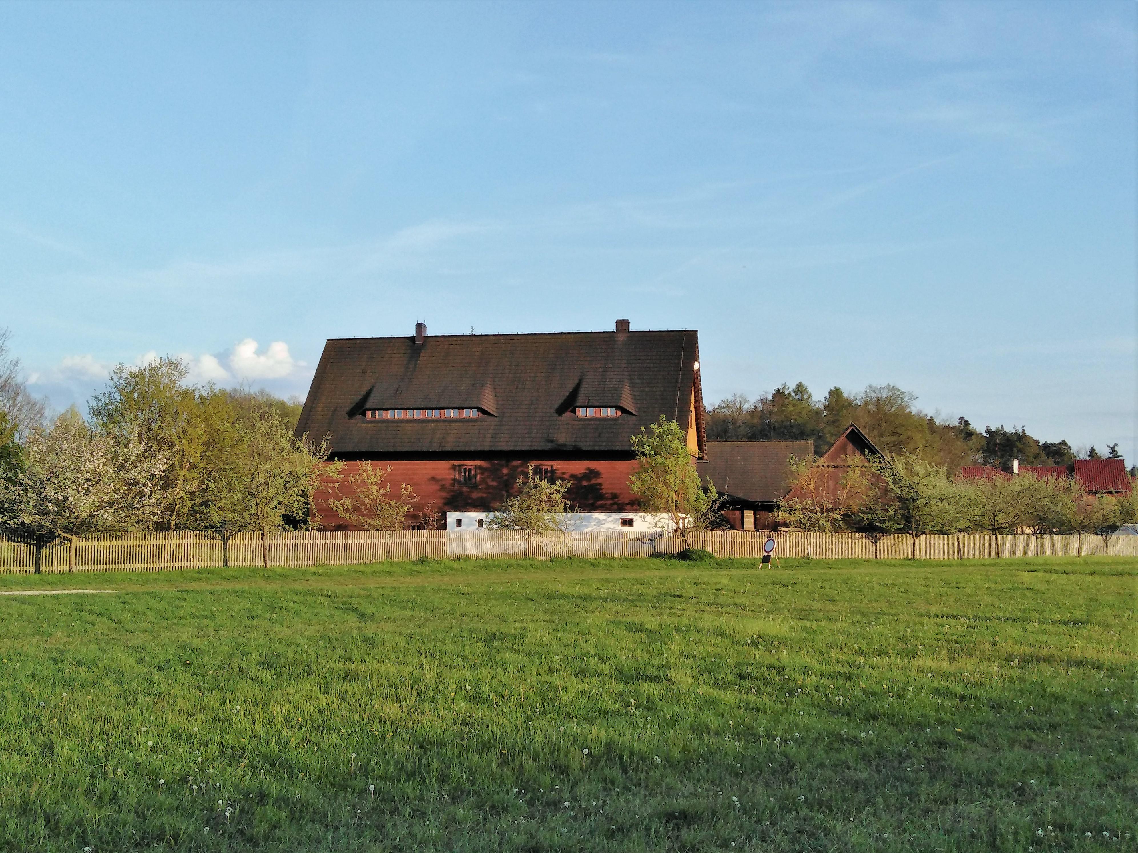 Apartmán ve skanzenu foto 2