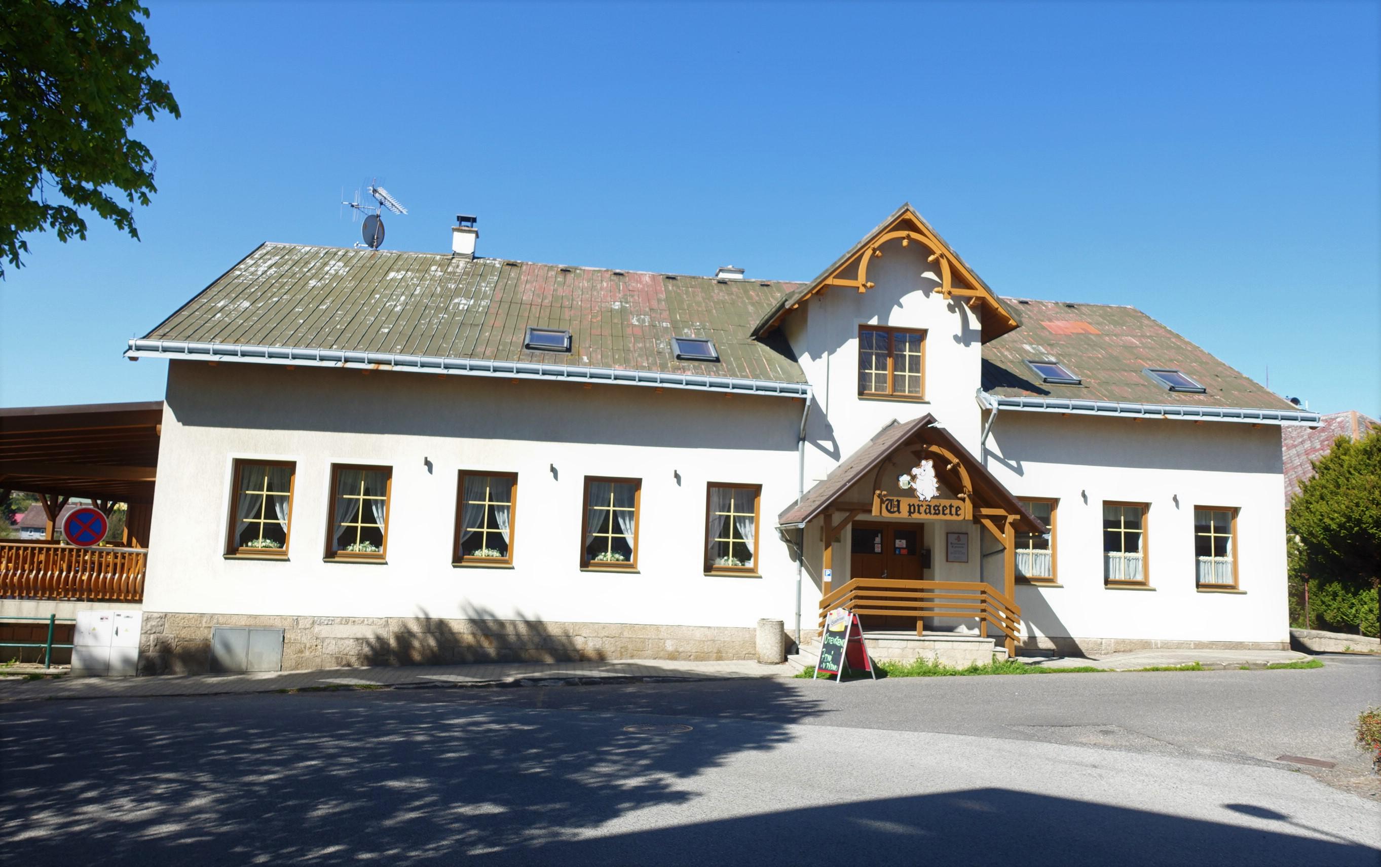 Restaurace U Prasete foto 2