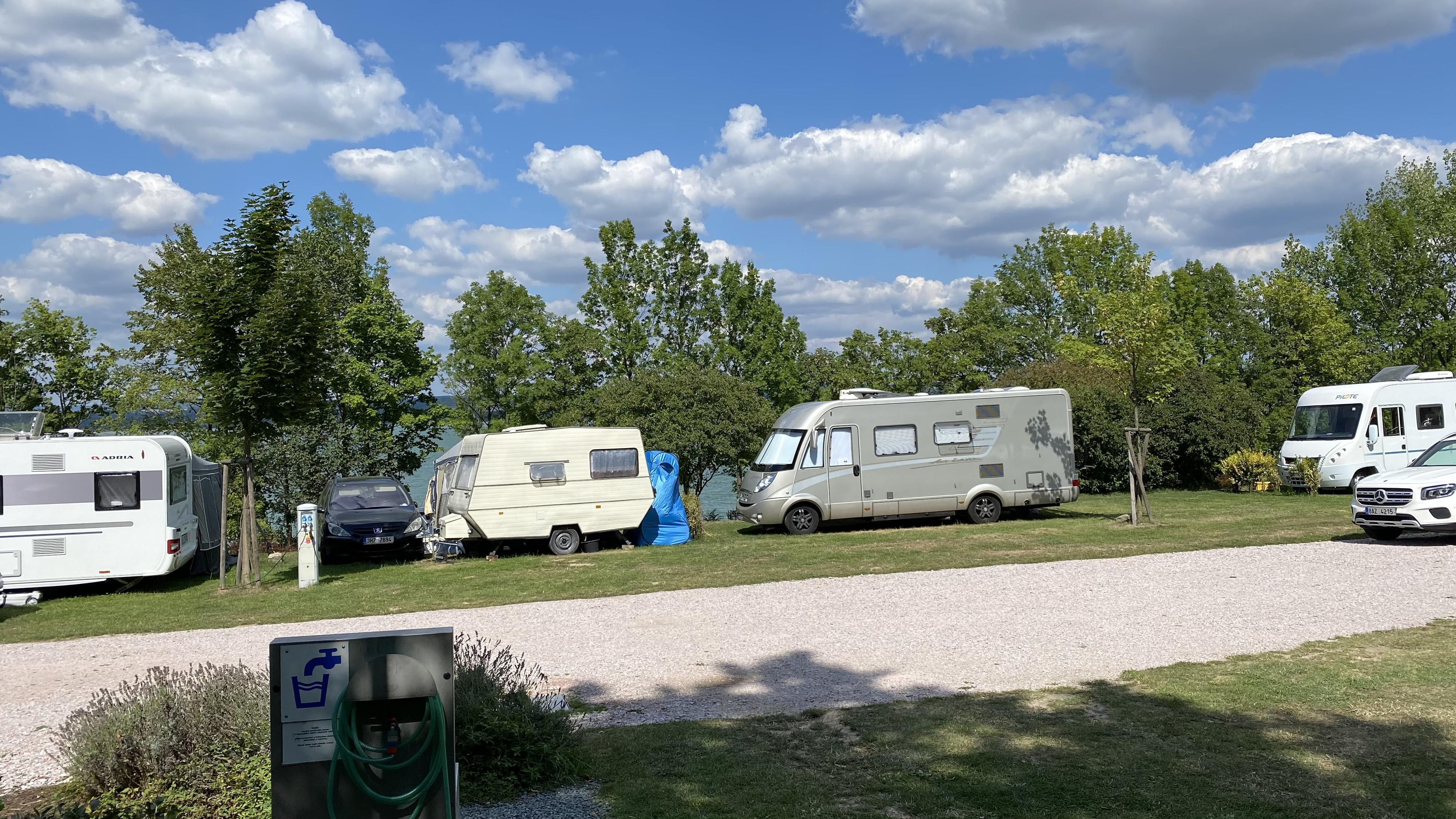 Stellplatz Rozkoš foto 3