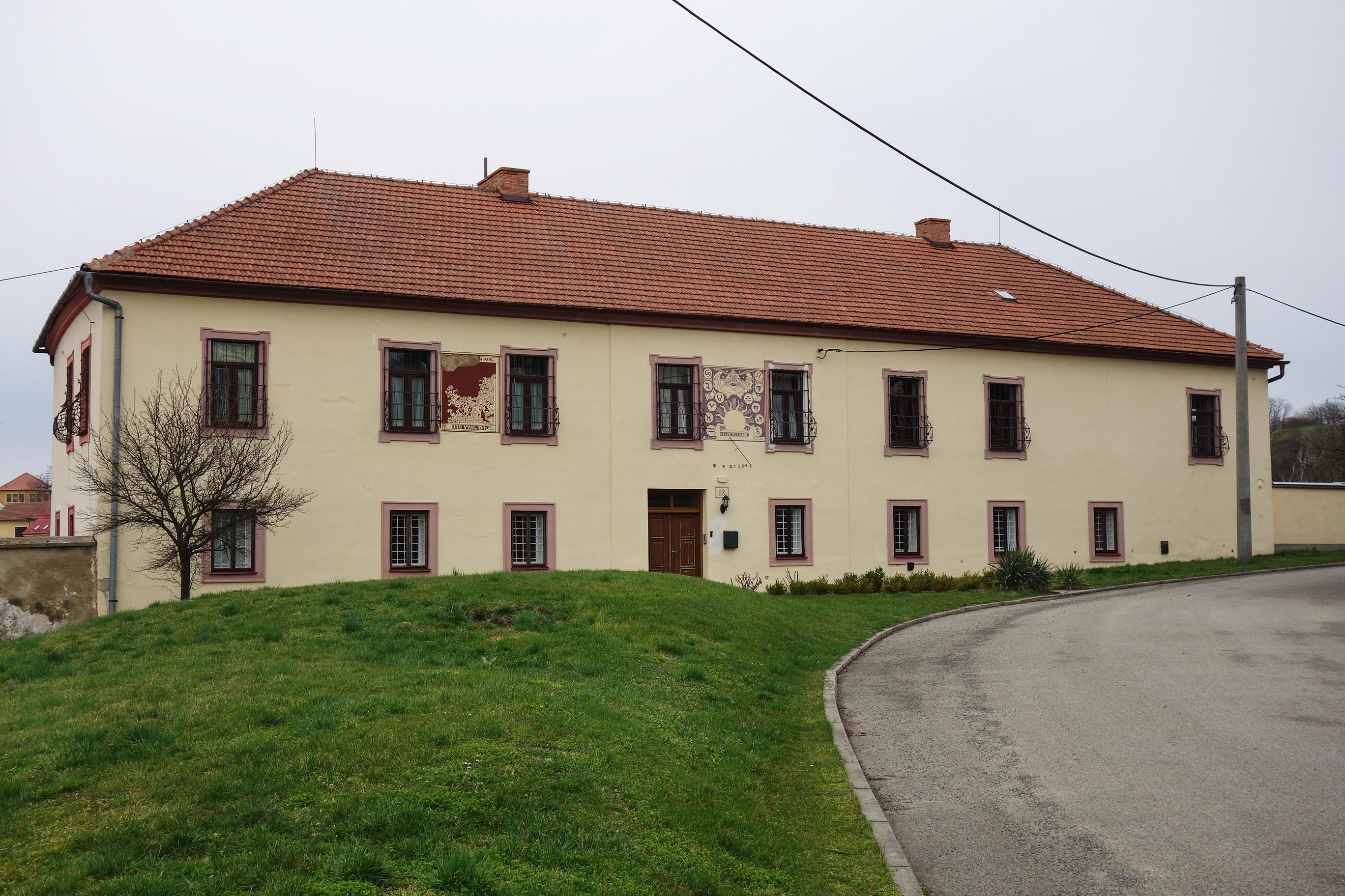 Římskokatolická farnost Švábenice