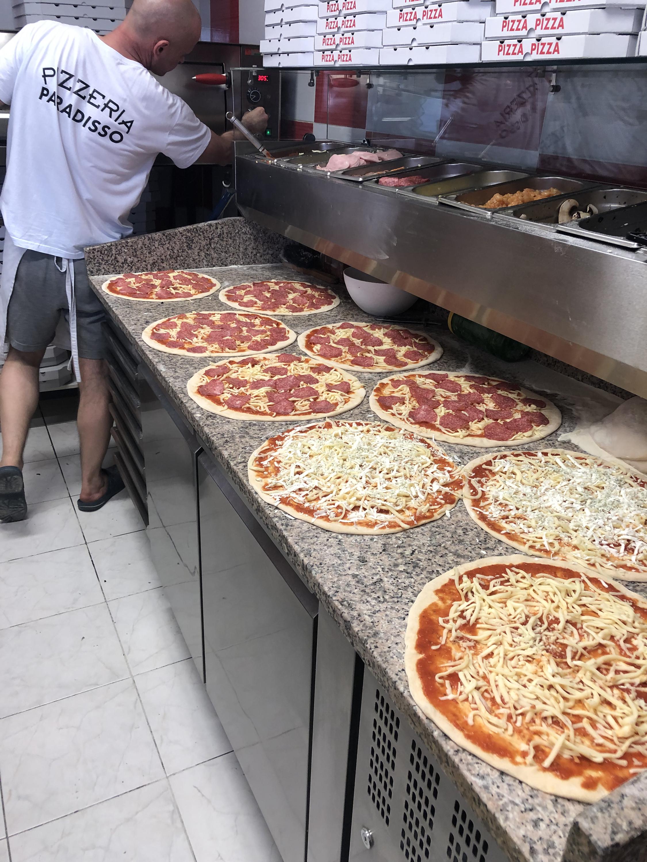 Pizzeria Paradisso foto 6
