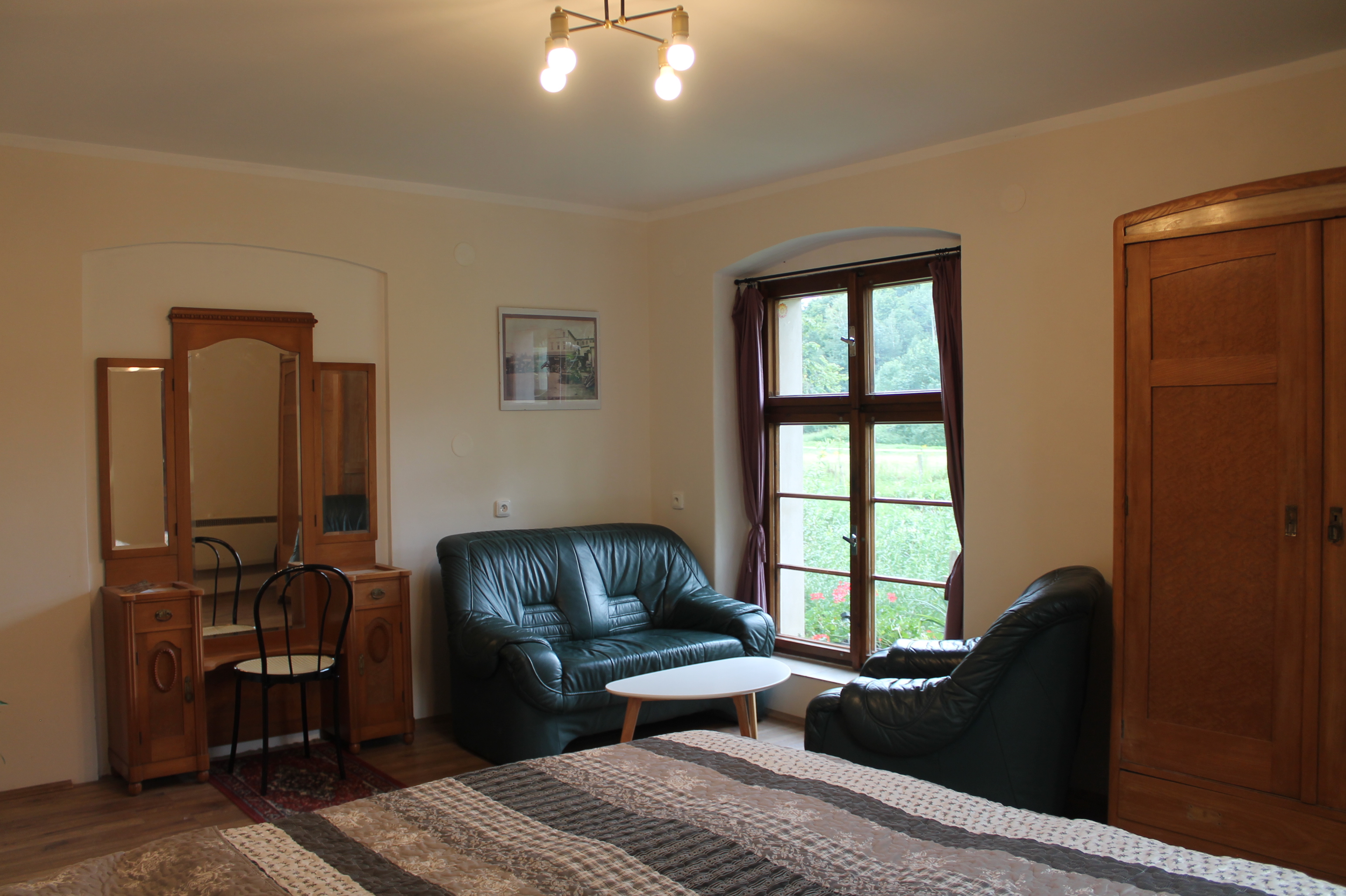 Apartmán Erlebach Kuks foto 3