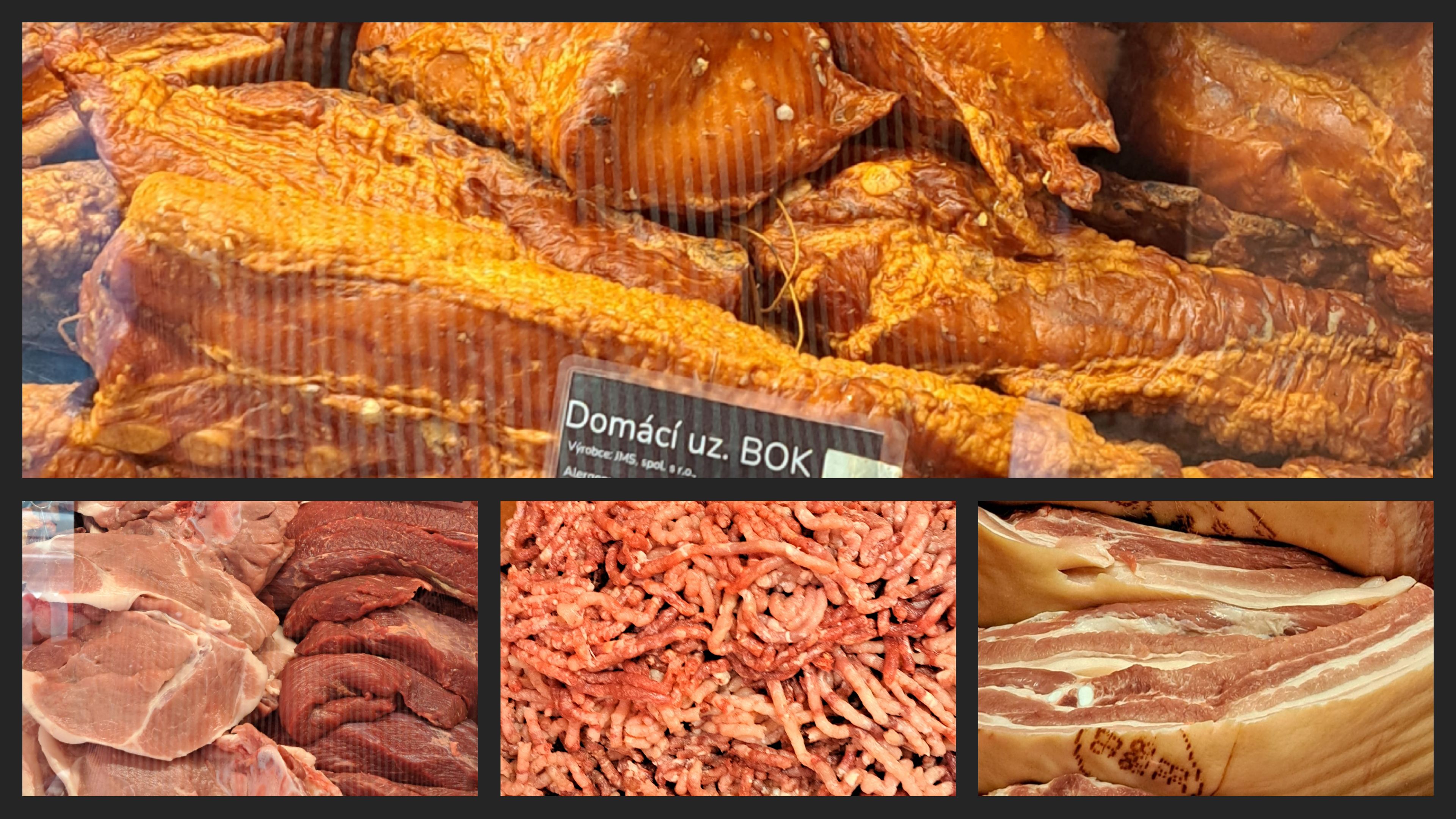 Řeznictví Uzenářství Marek Aron foto 4