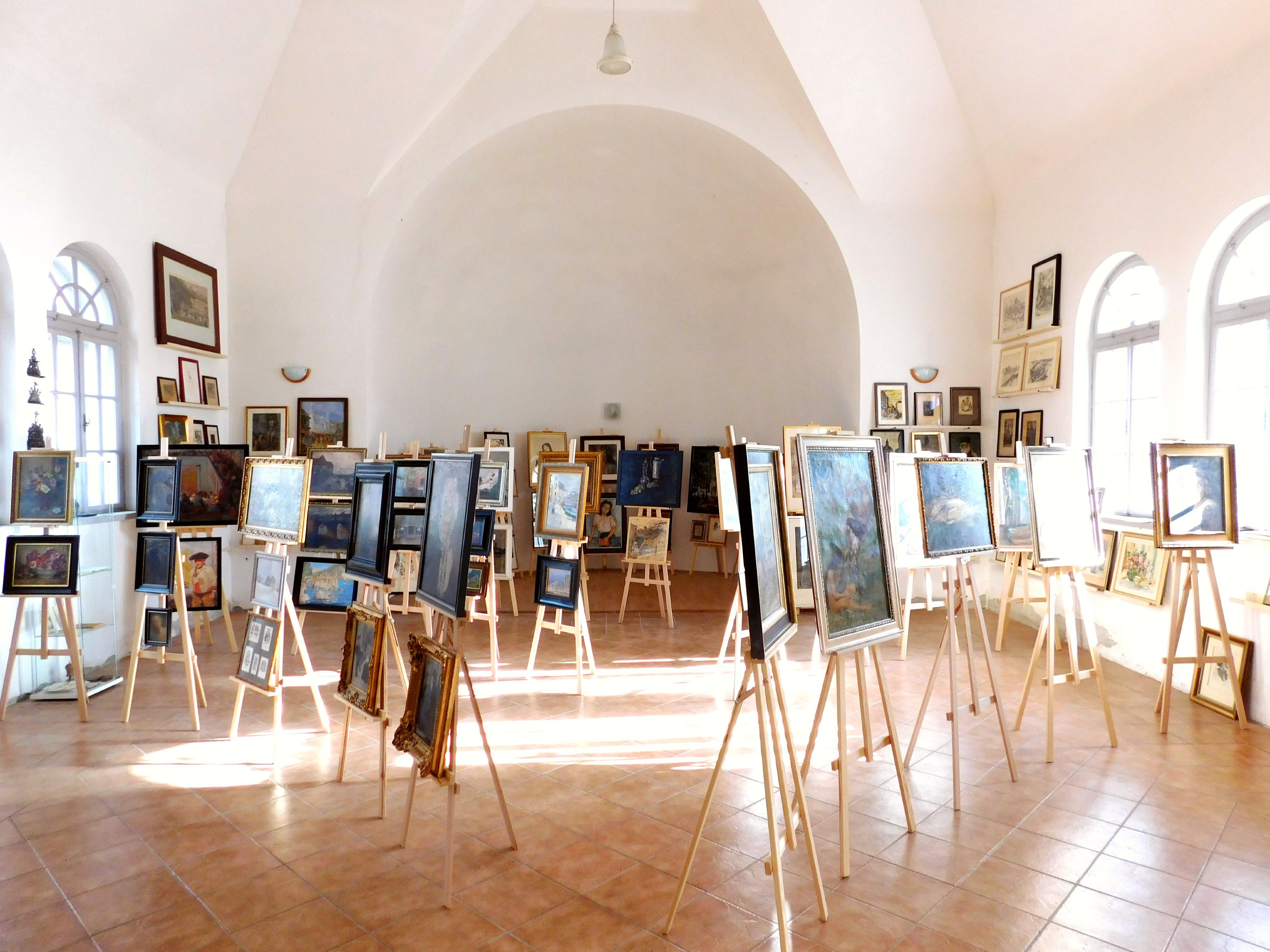 Galerie Karla Fleischmanna foto 2