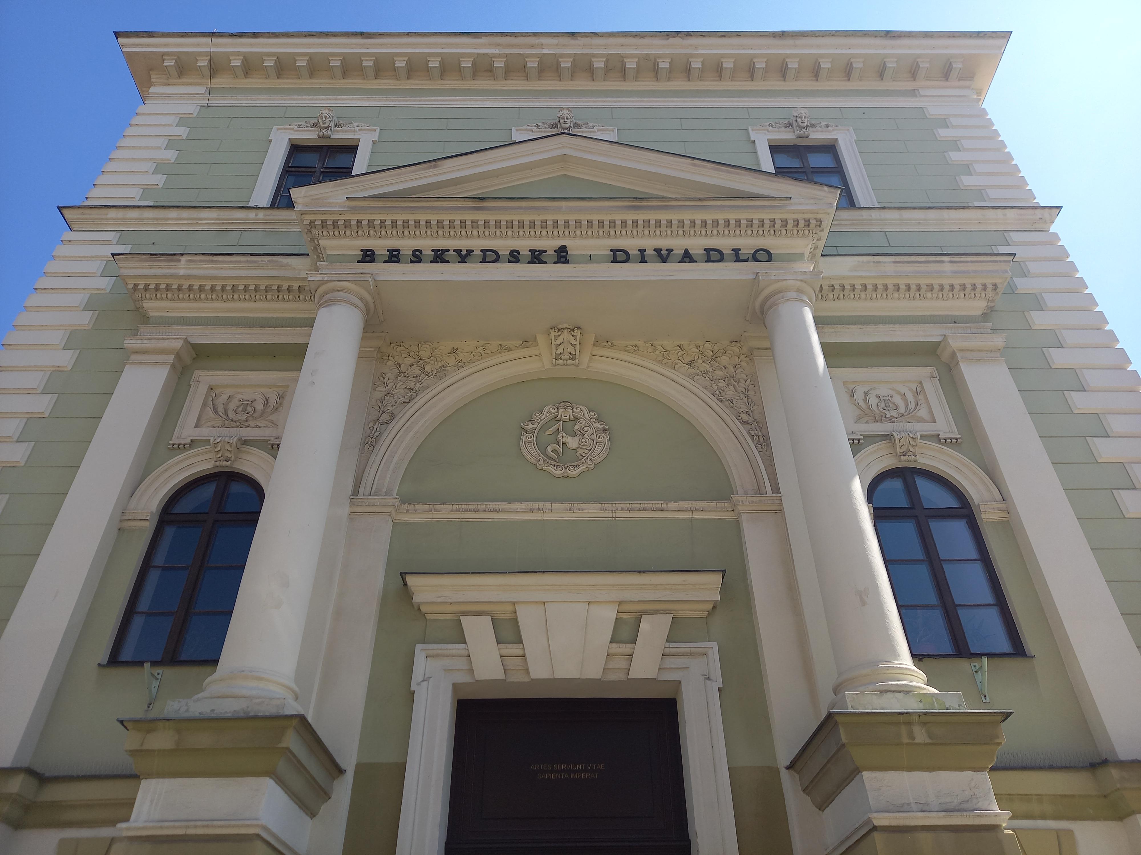 Beskydské divadlo foto 5