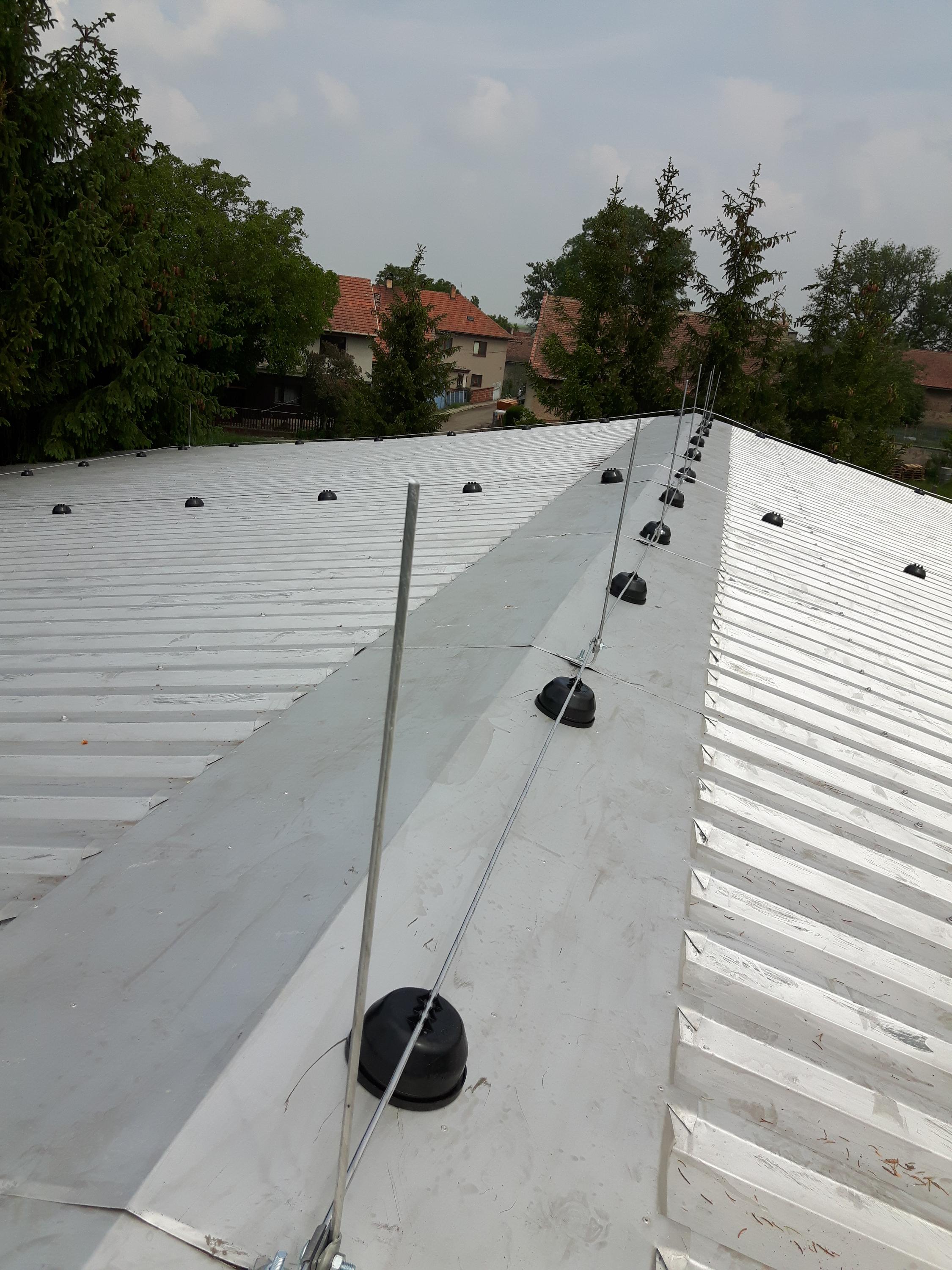 Hromosvody Urbánek foto 6