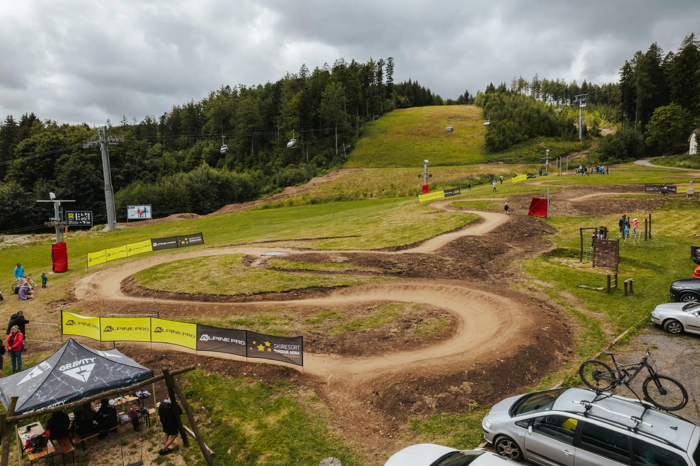 Trailpark Bukovka foto 2