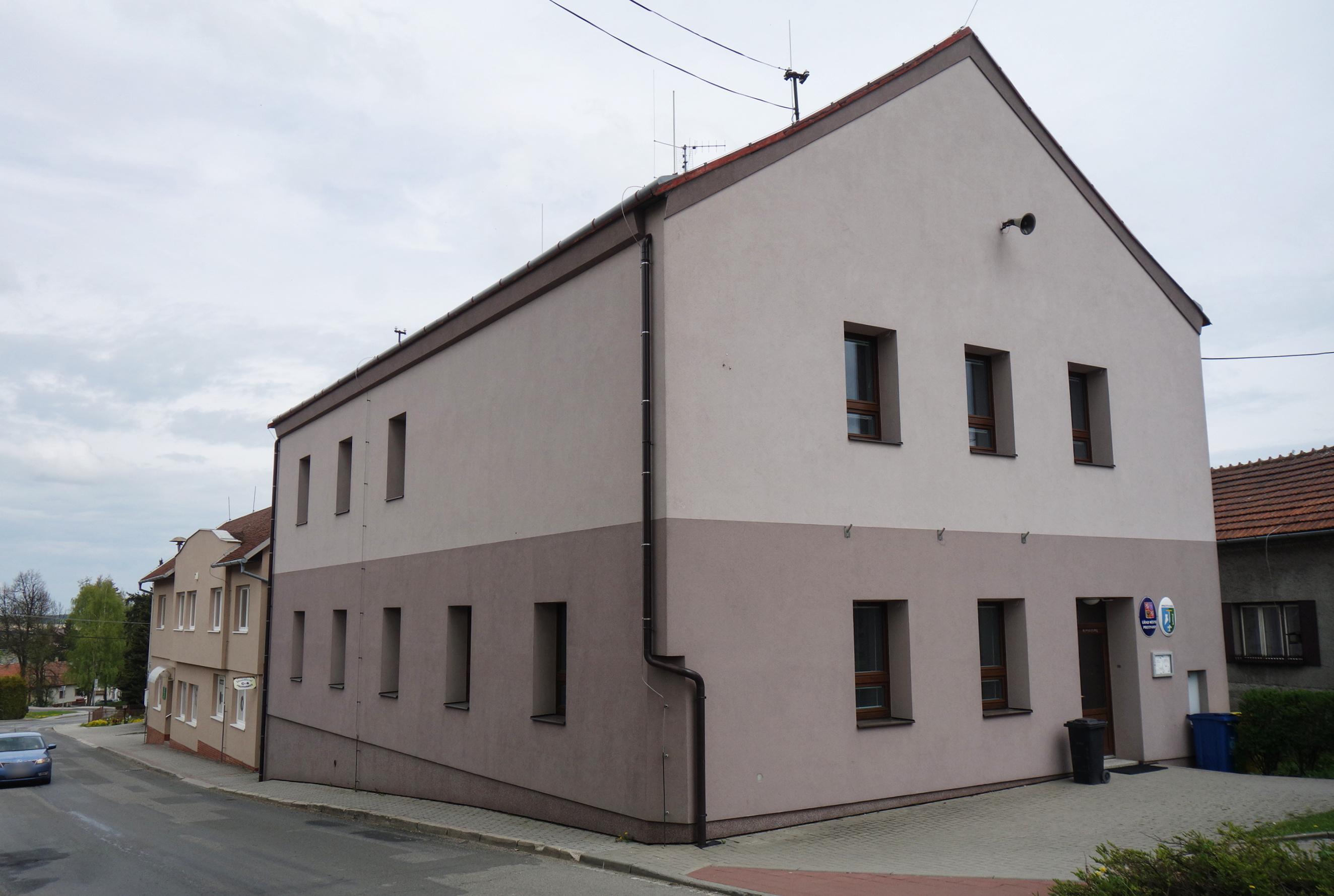 Protivanov - úřad městyse foto 3
