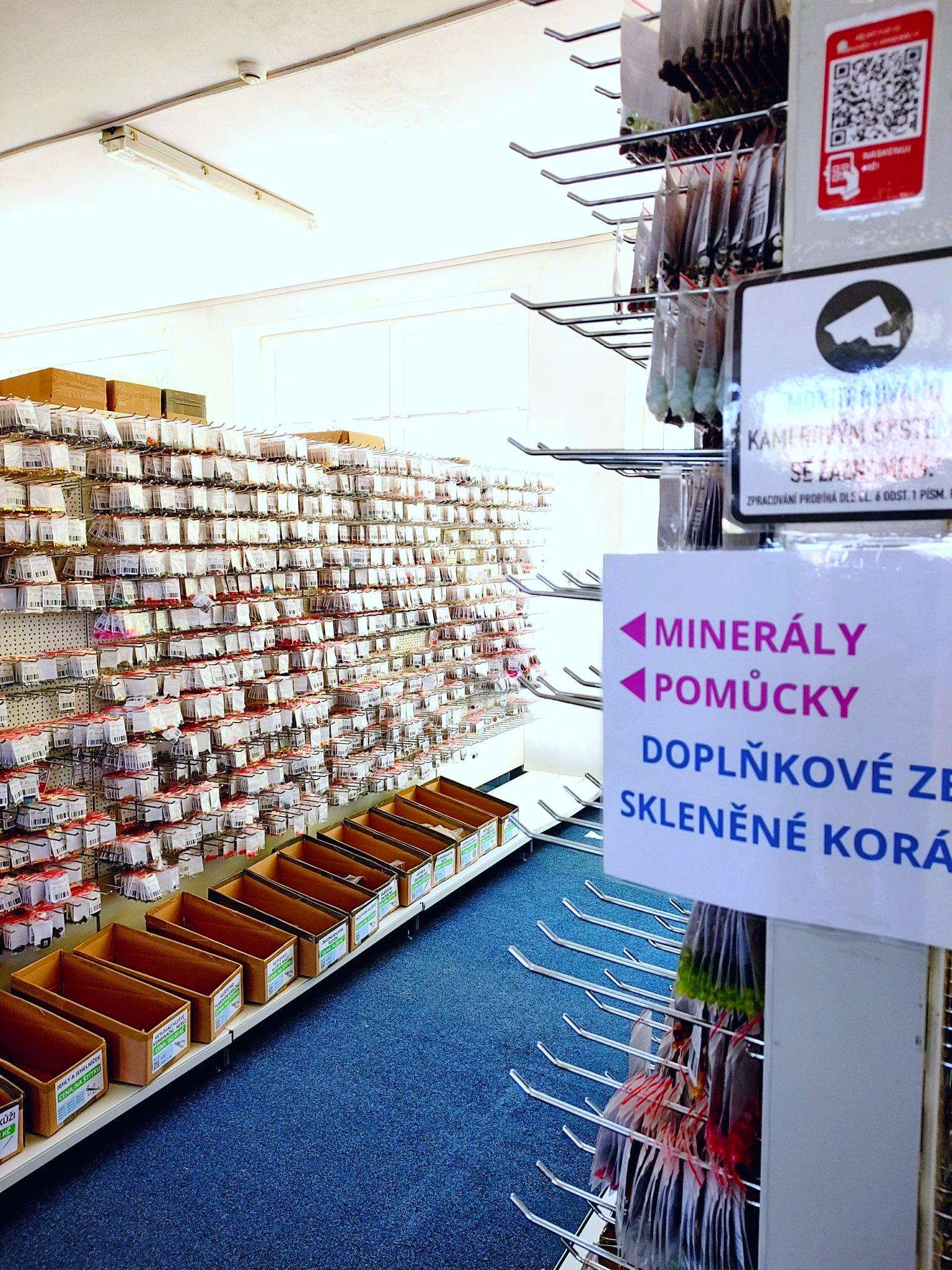 Korálky Katlas foto 3