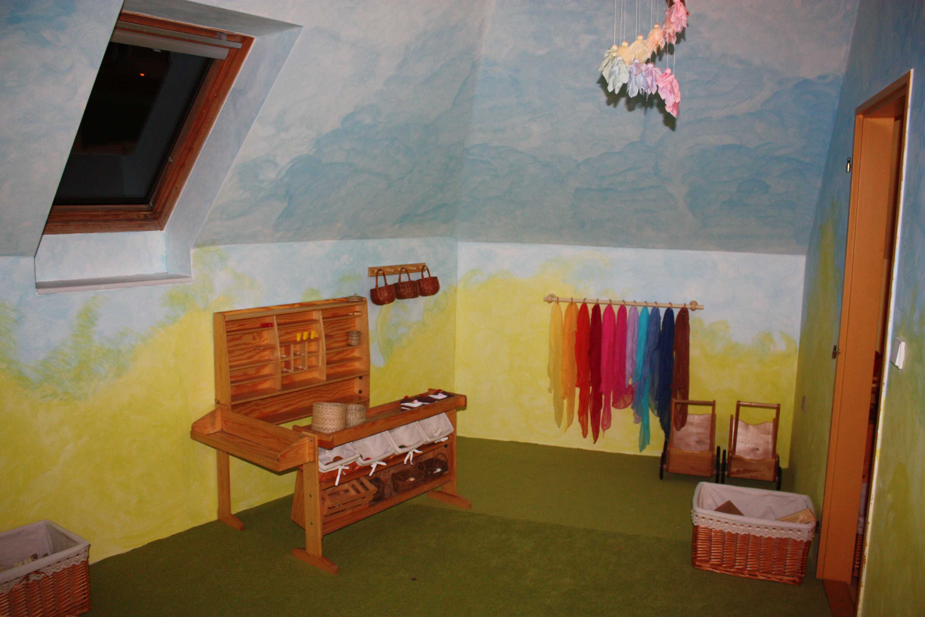 Školka Na houpacím koni foto 6