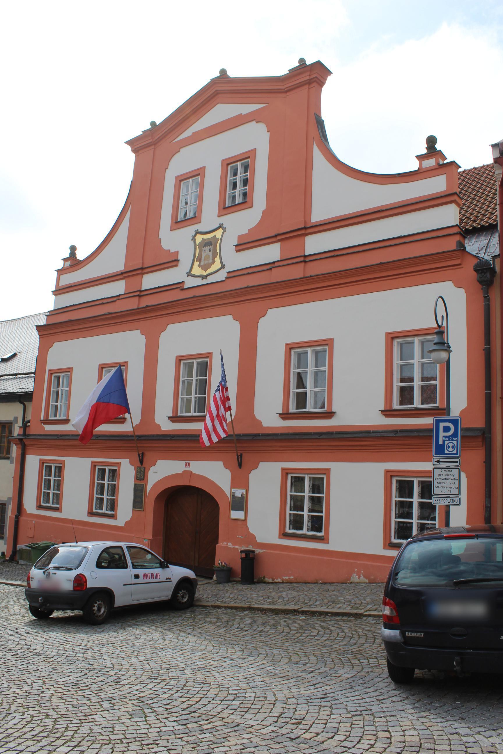 Steinbrenerova tiskárna foto 2