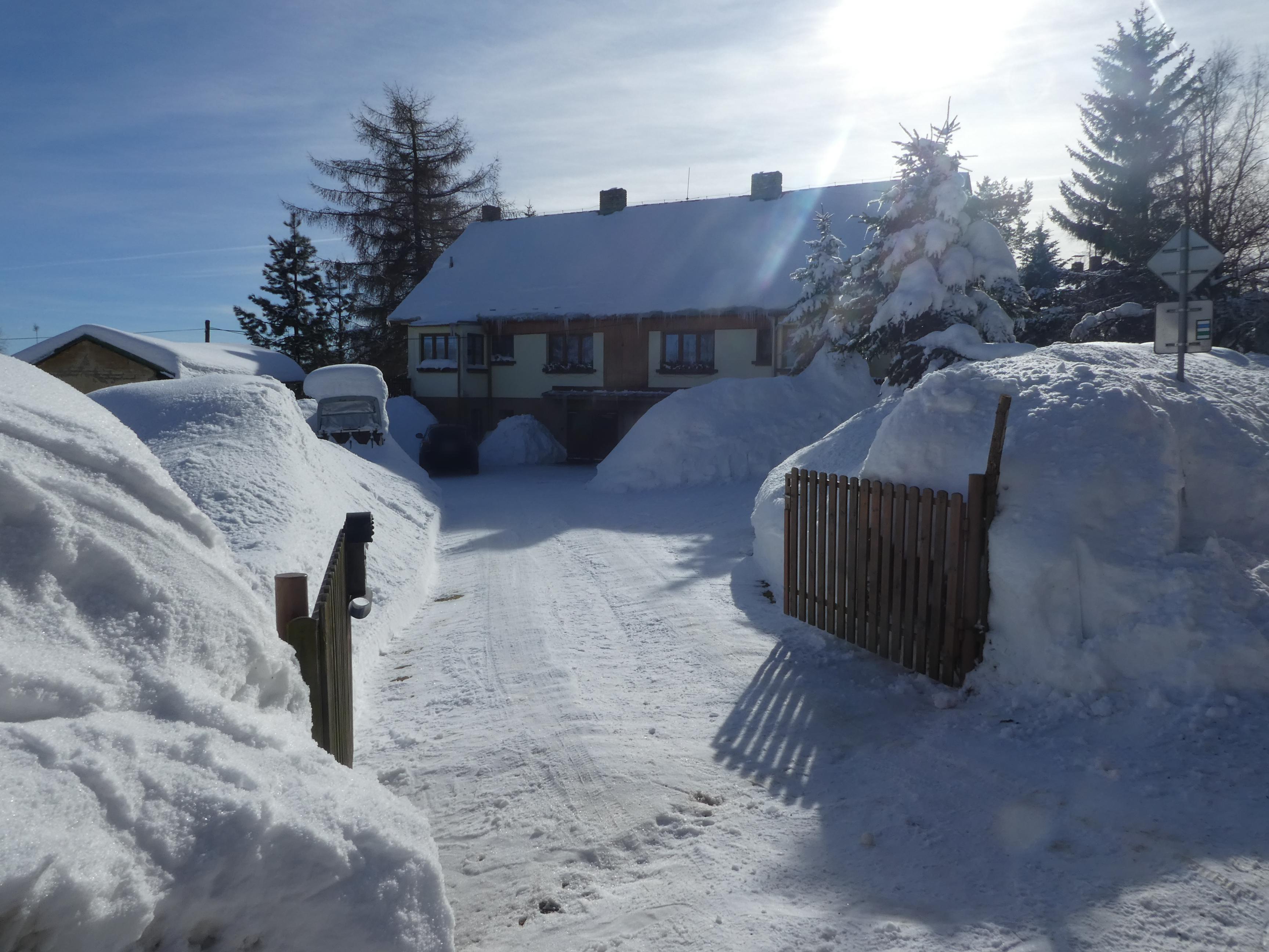 Apartmány Hájenka foto 2