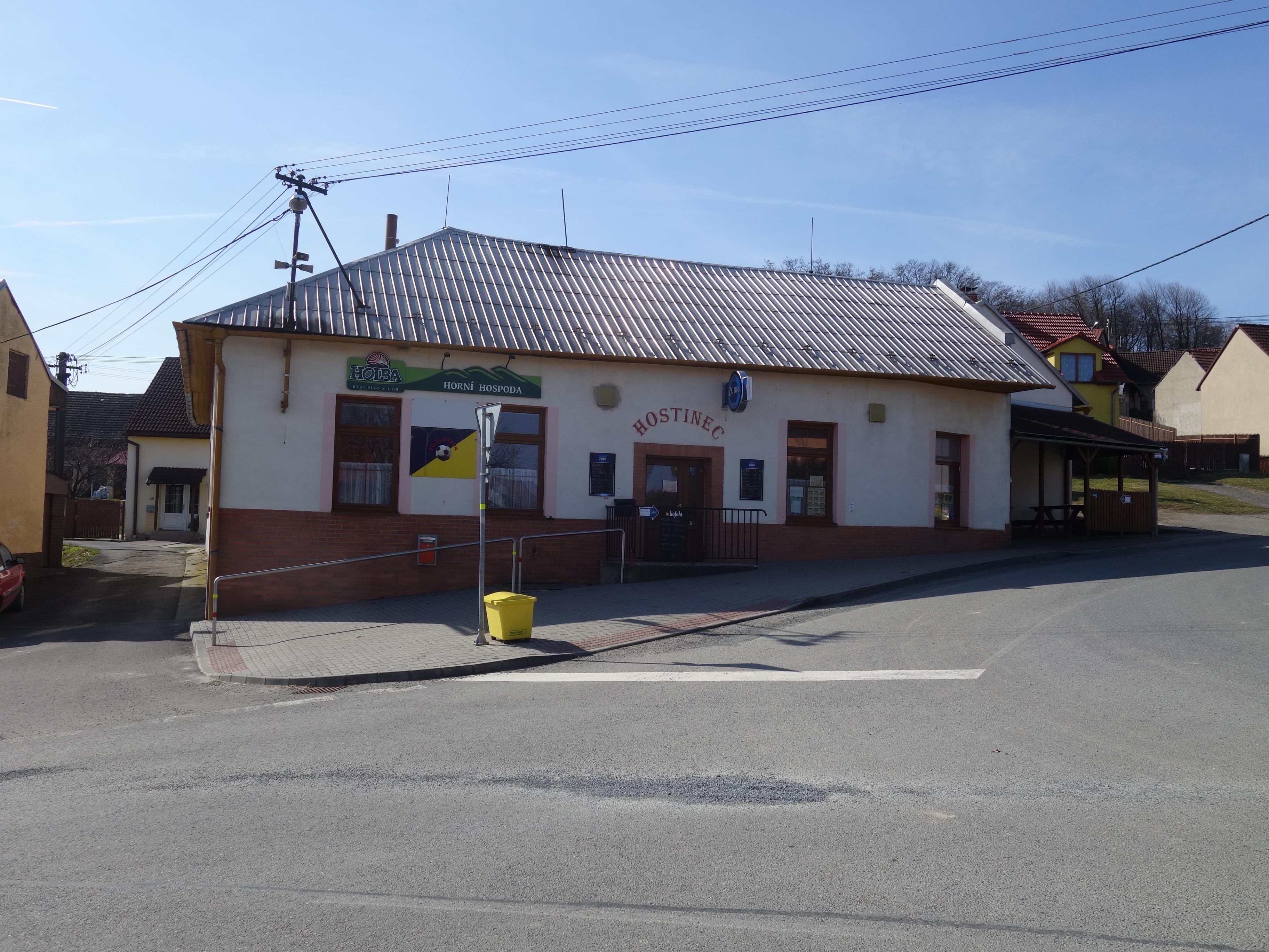 Horní Hospoda Žlutava foto 4