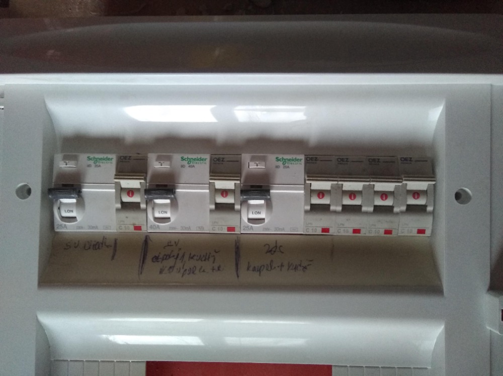 Elektrikář Bolevec foto 4