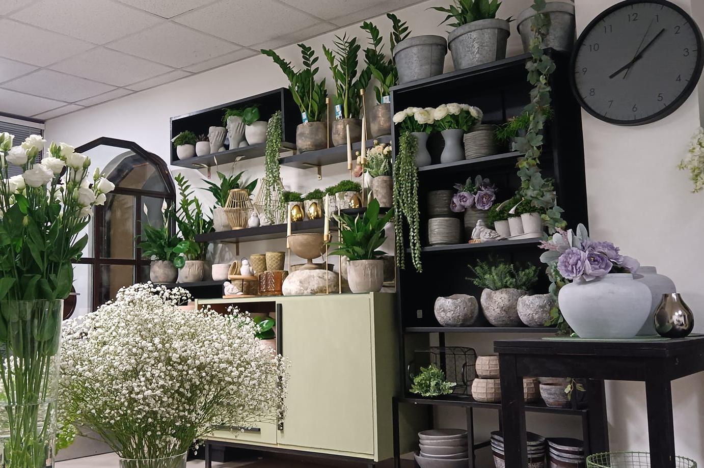 Květinová dílna Kristýna