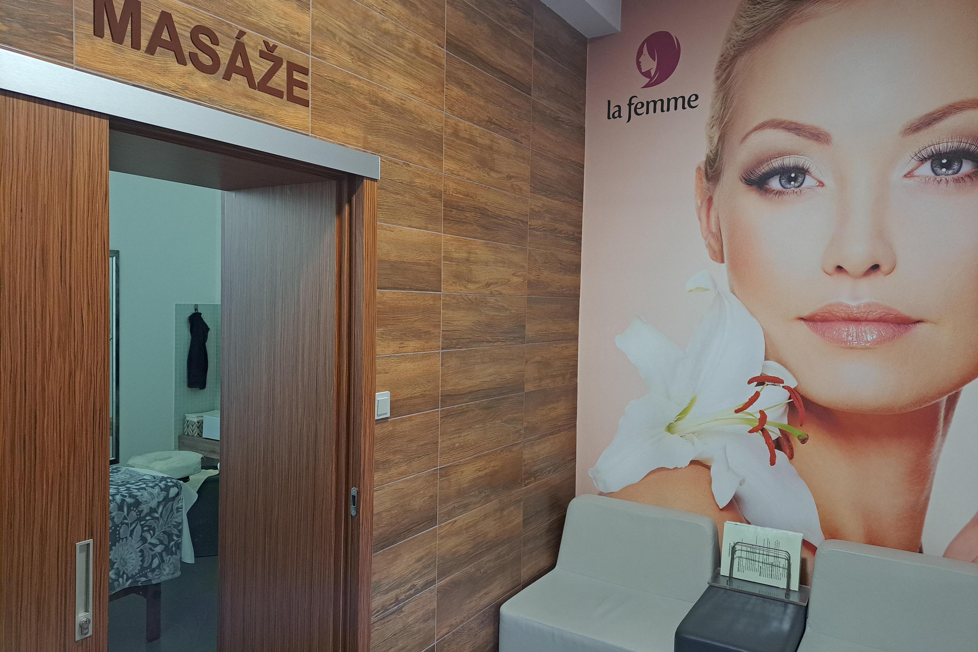 Lucie Strompová - La Femme Beautycenter