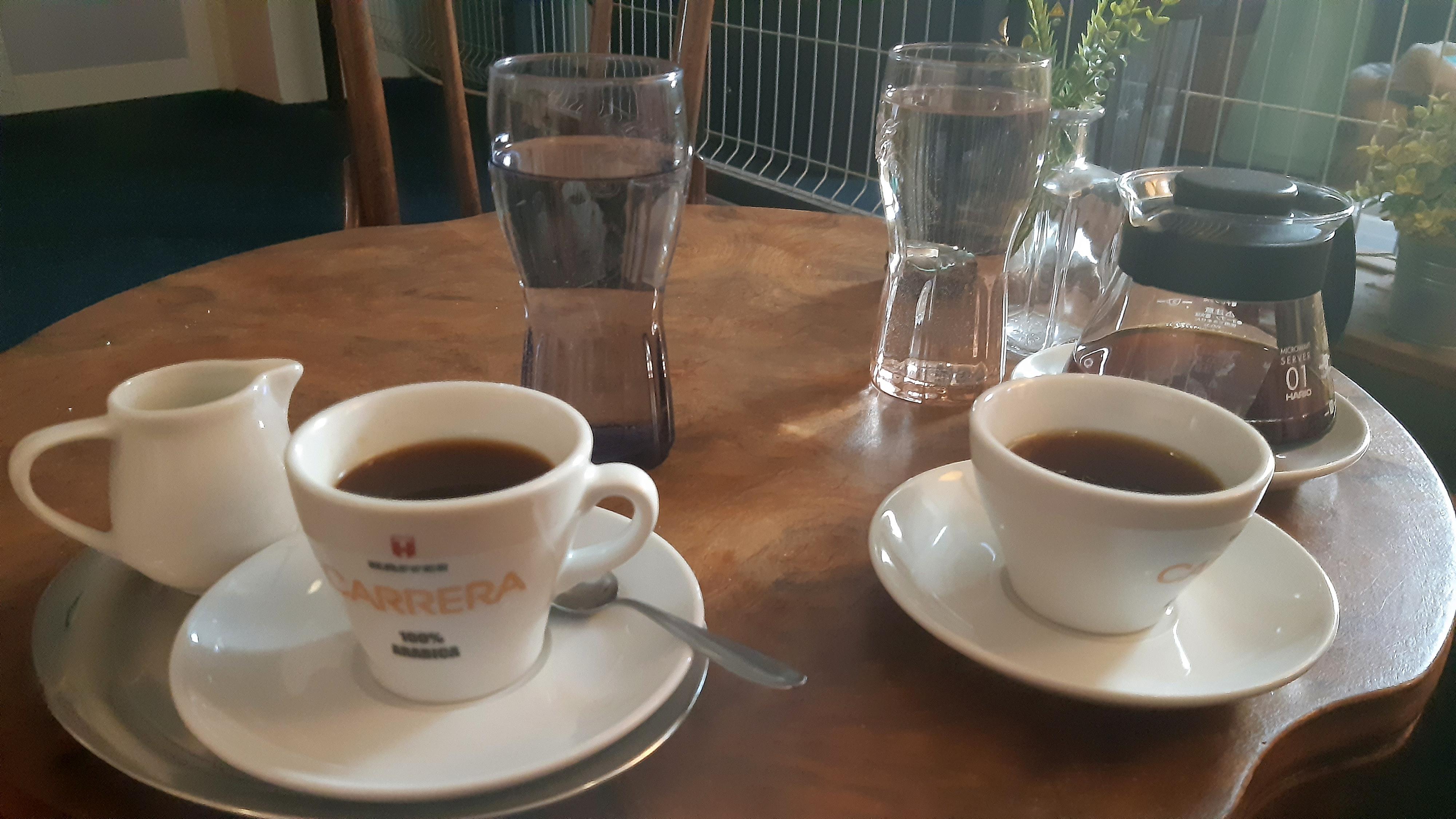 Pražírna kávy Hospodářský foto 5