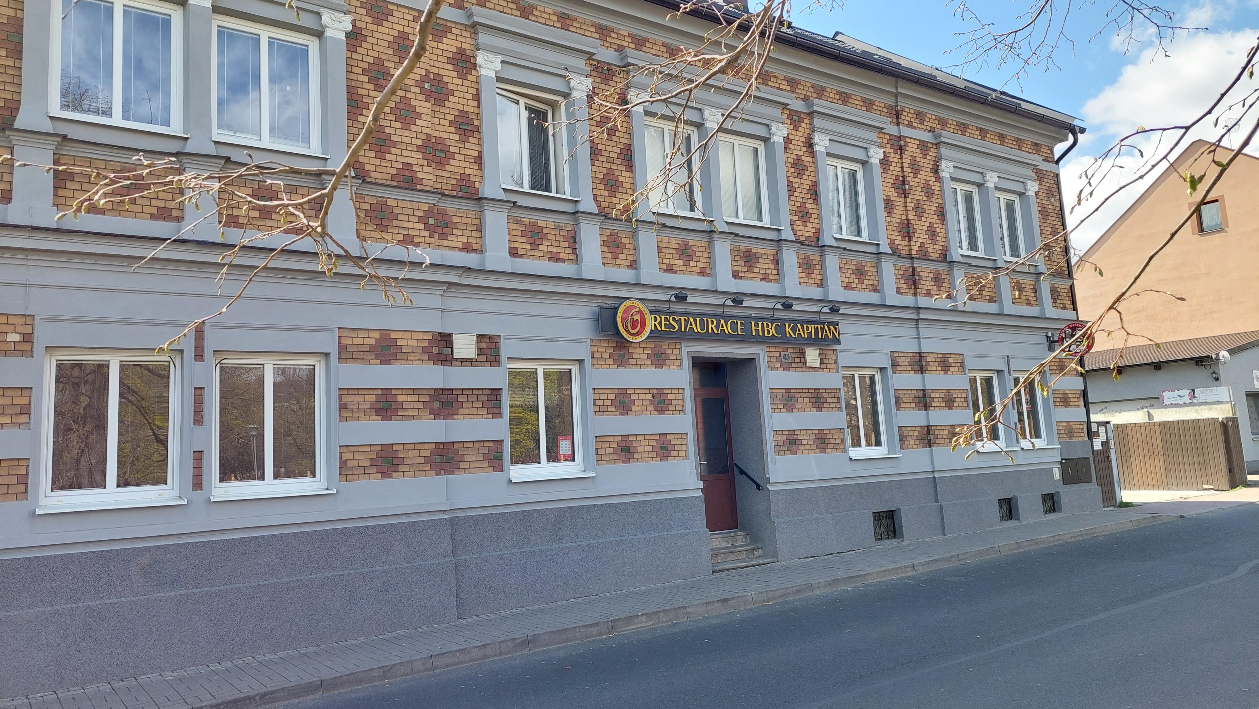 Restaurace HBC Kapitán foto 2