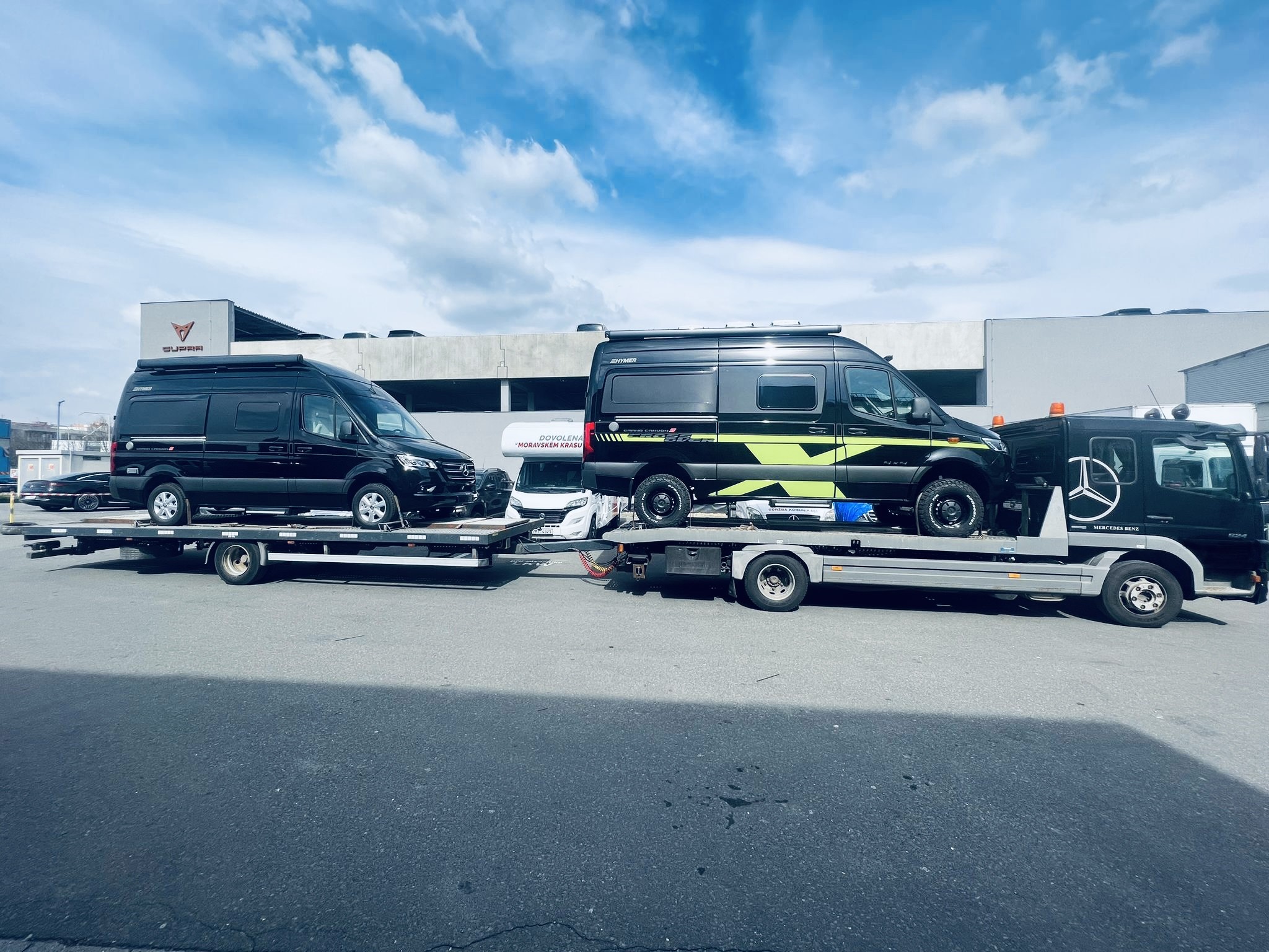 CSP Transport s.r.o. foto 2