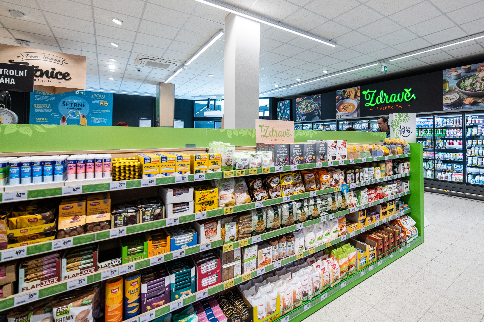 Albert Supermarket foto 5