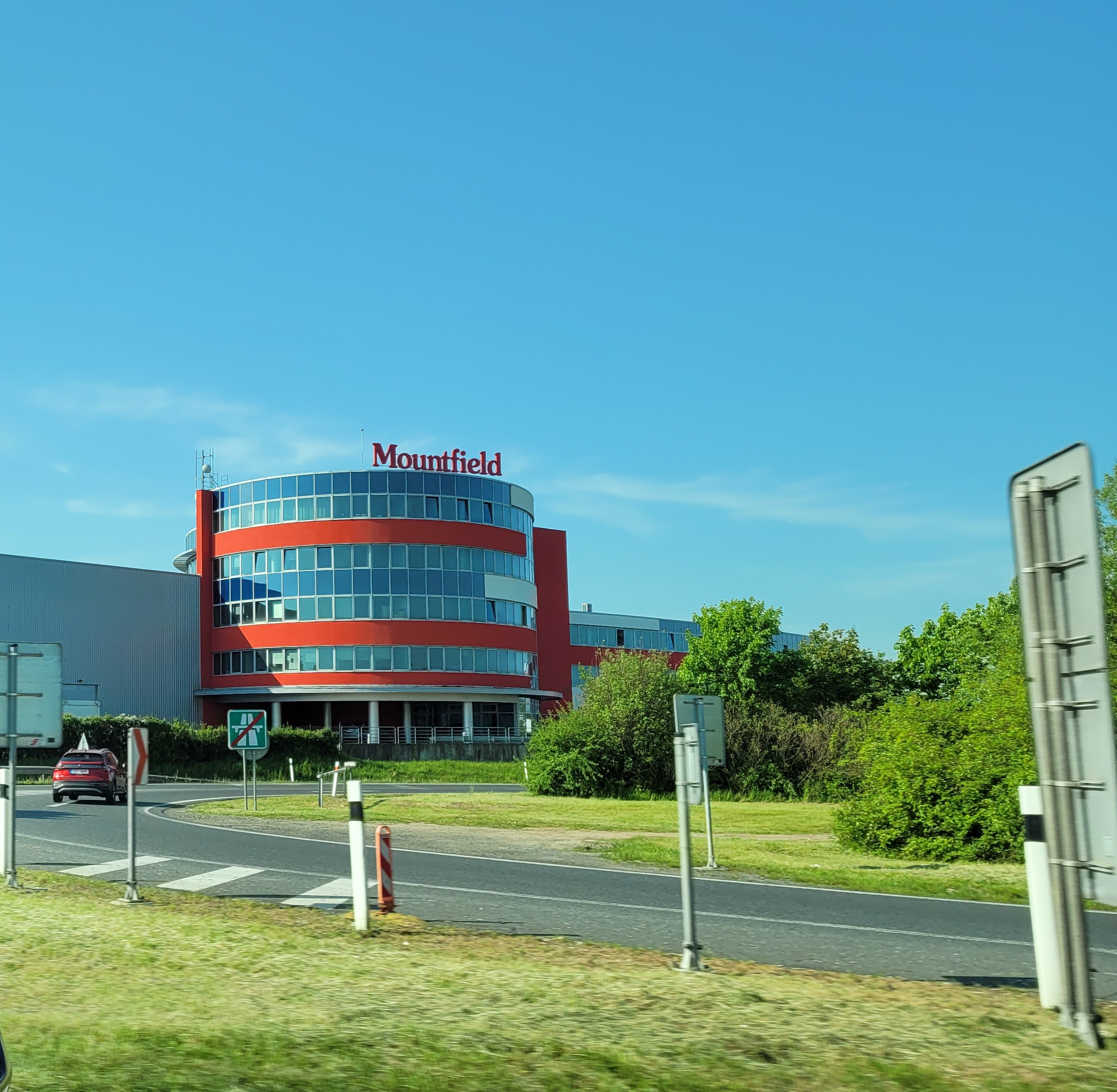 Mountfield foto 2