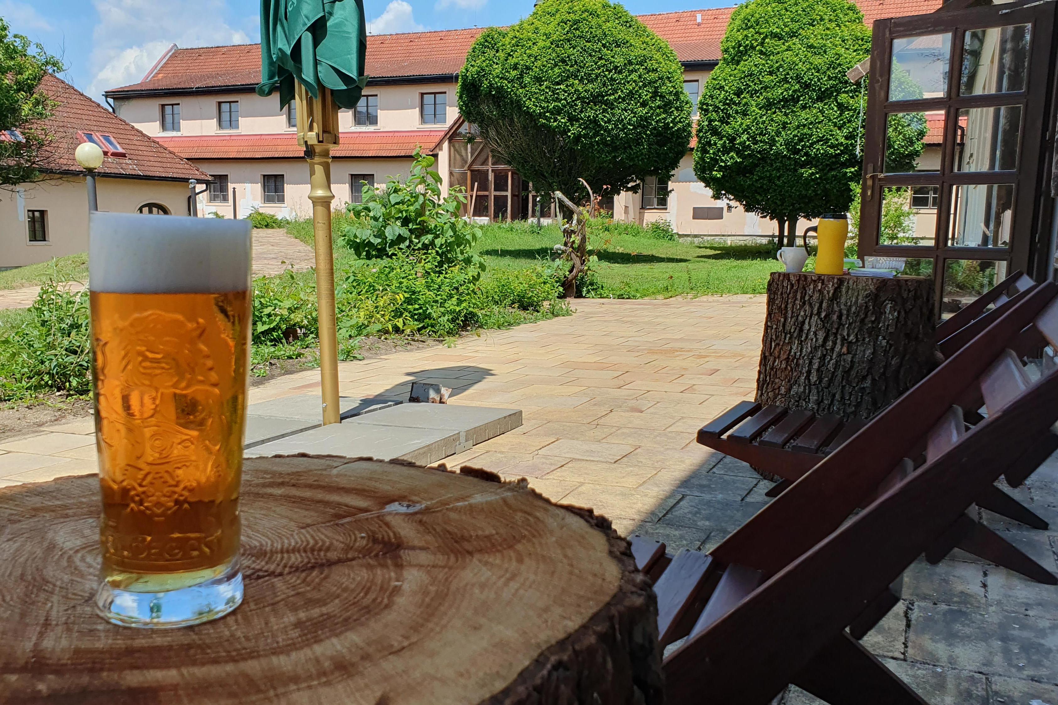 Restaurace Holenský Dvůr foto 2