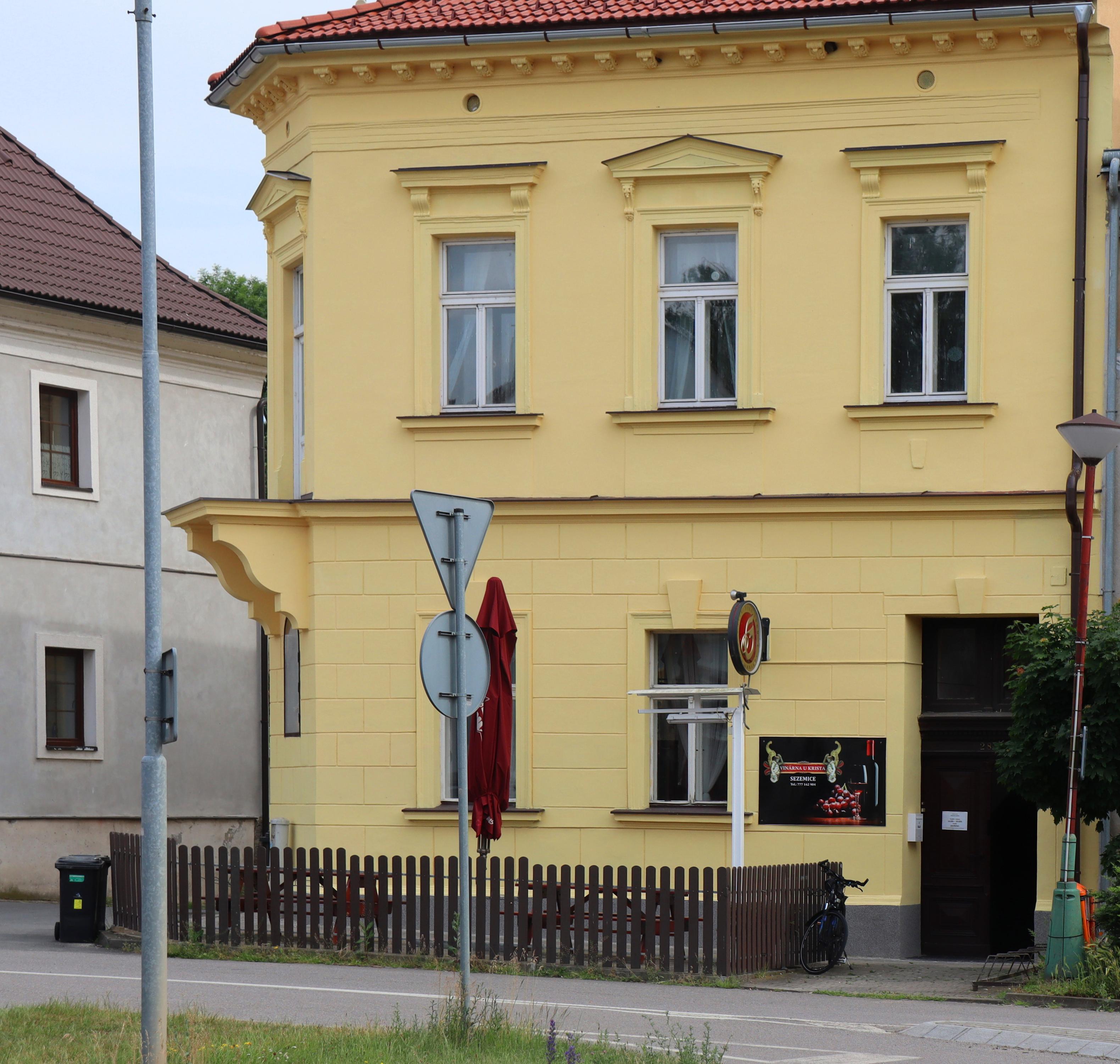 Vinárna u Krista foto 2