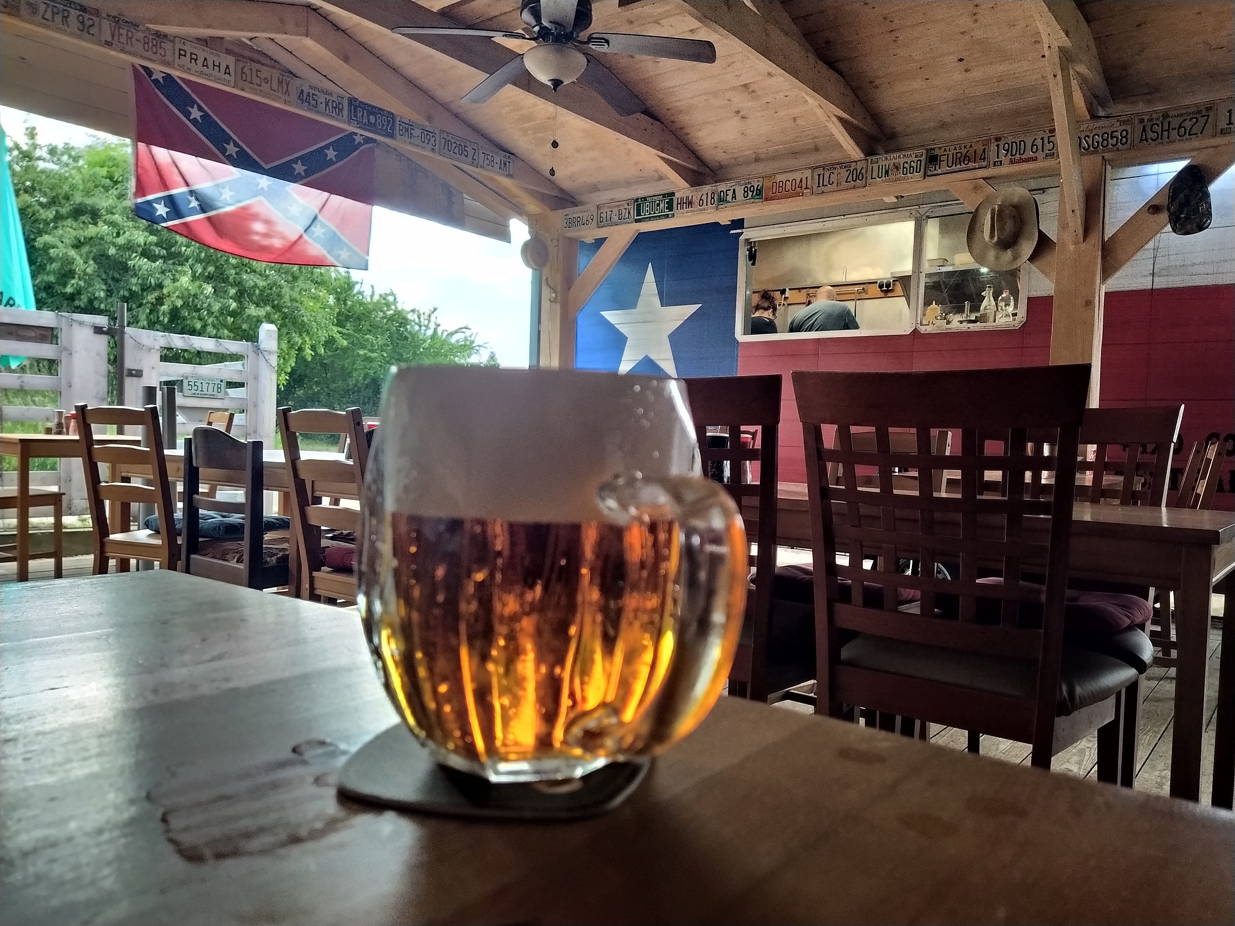 Restaurace Texas Steakhouse foto 4