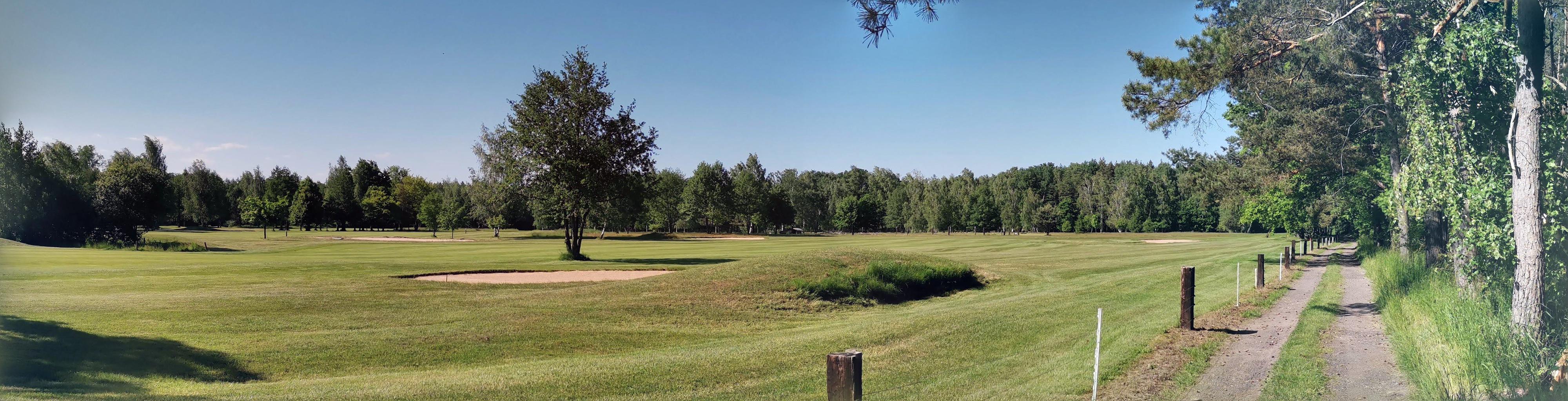 Golfové hřiště Lázně Bohdaneč foto 2