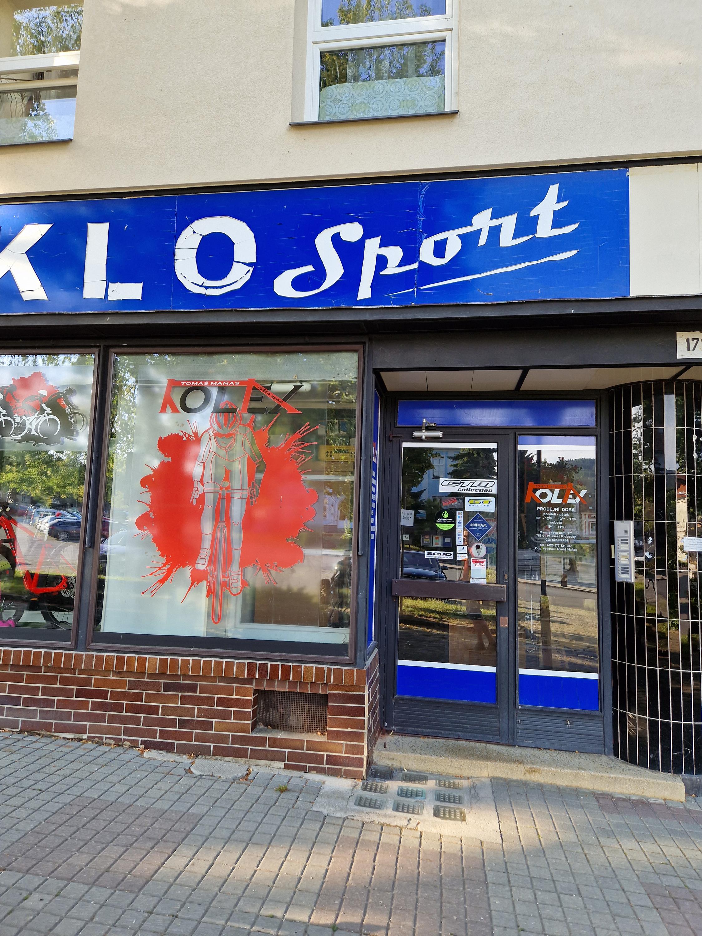 Tomáš Maňas - Kolex foto 2