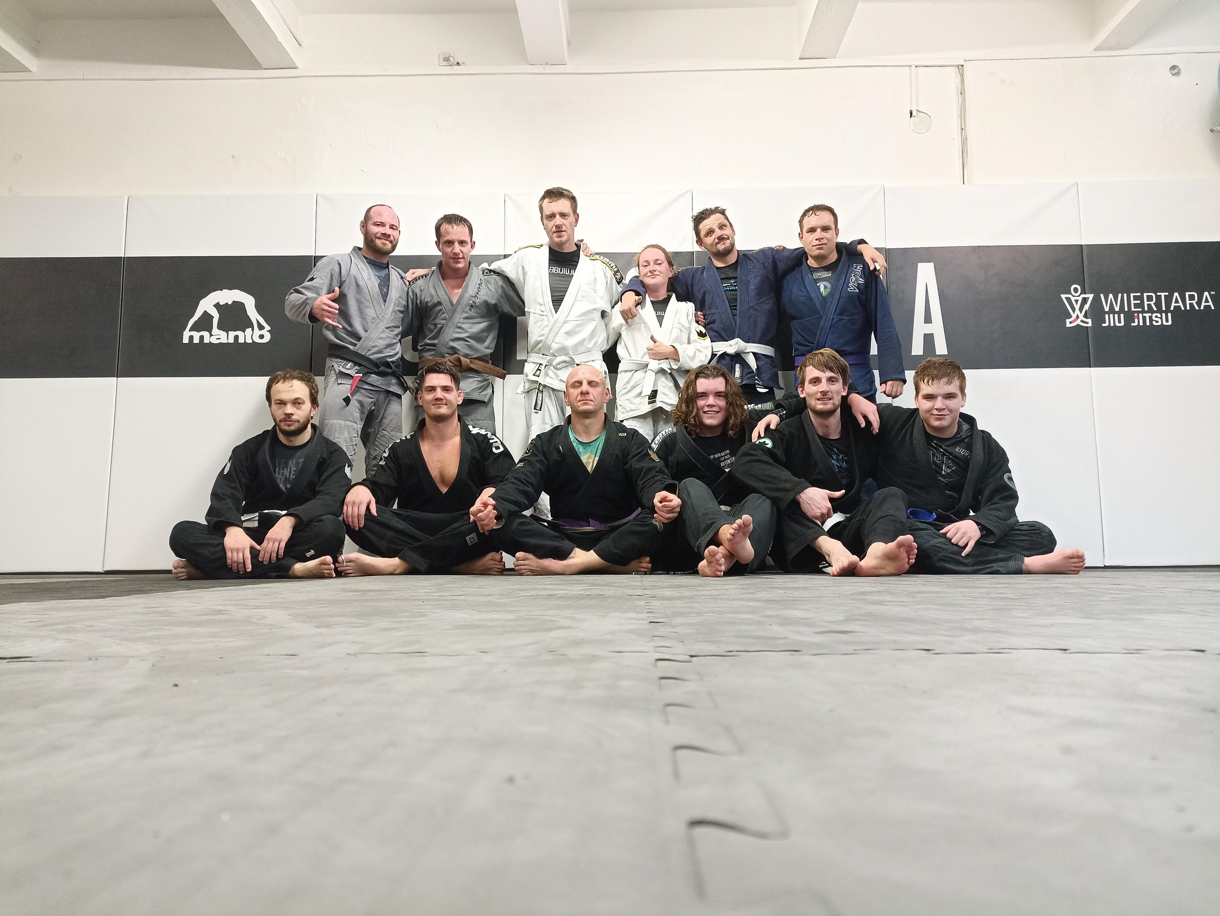 Coapacabana Valachien Gym foto 3