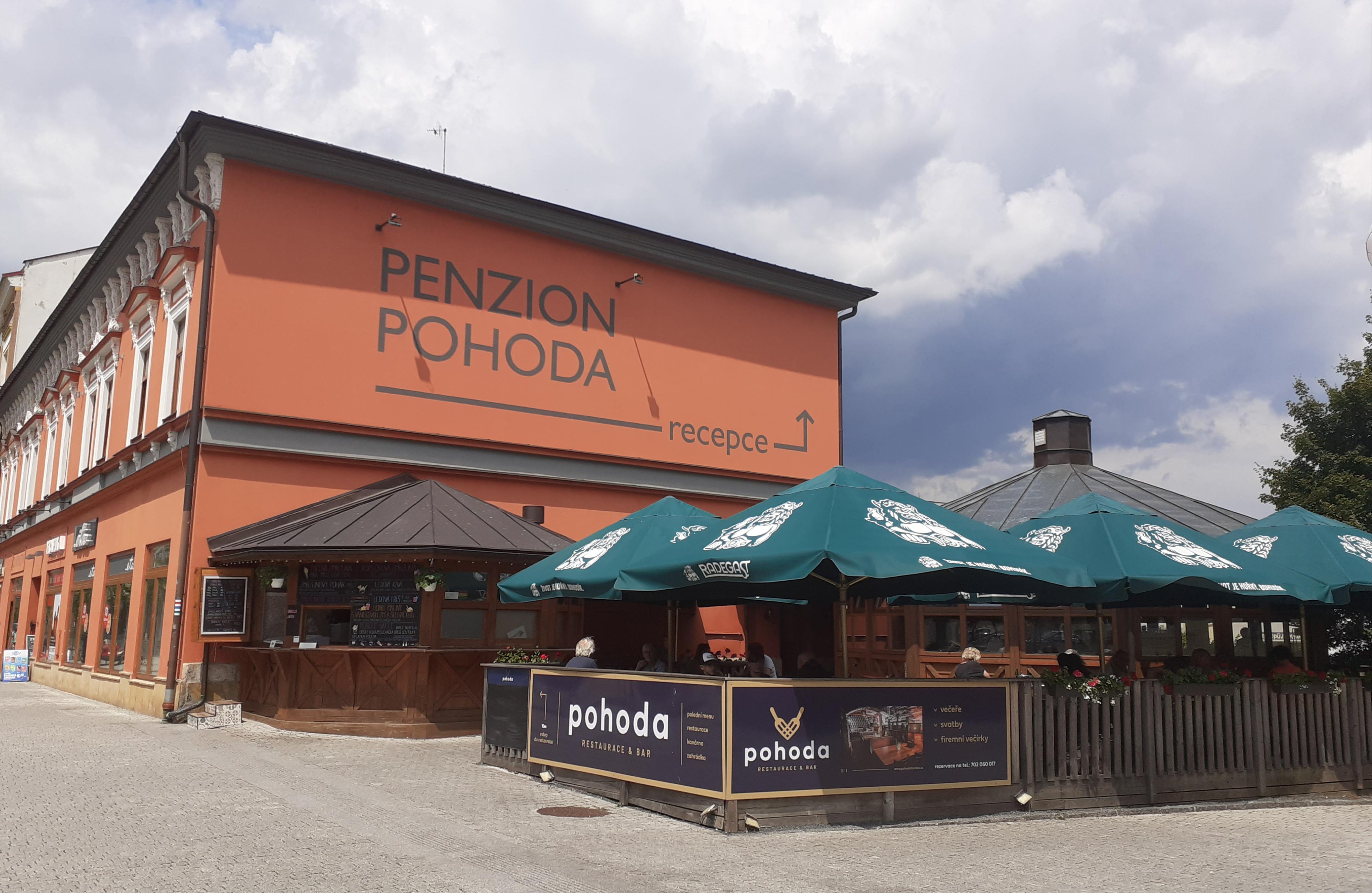 Restaurace Pohoda foto 3