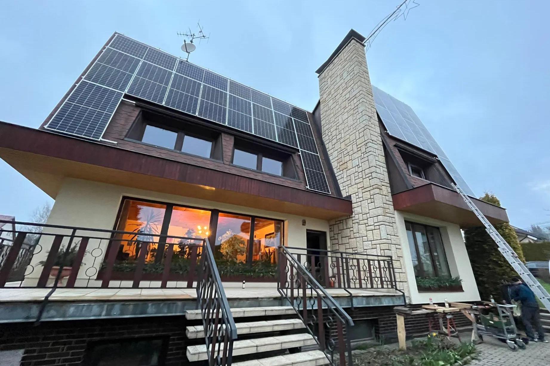 Sunnmill | Fotovoltaické elektrárny