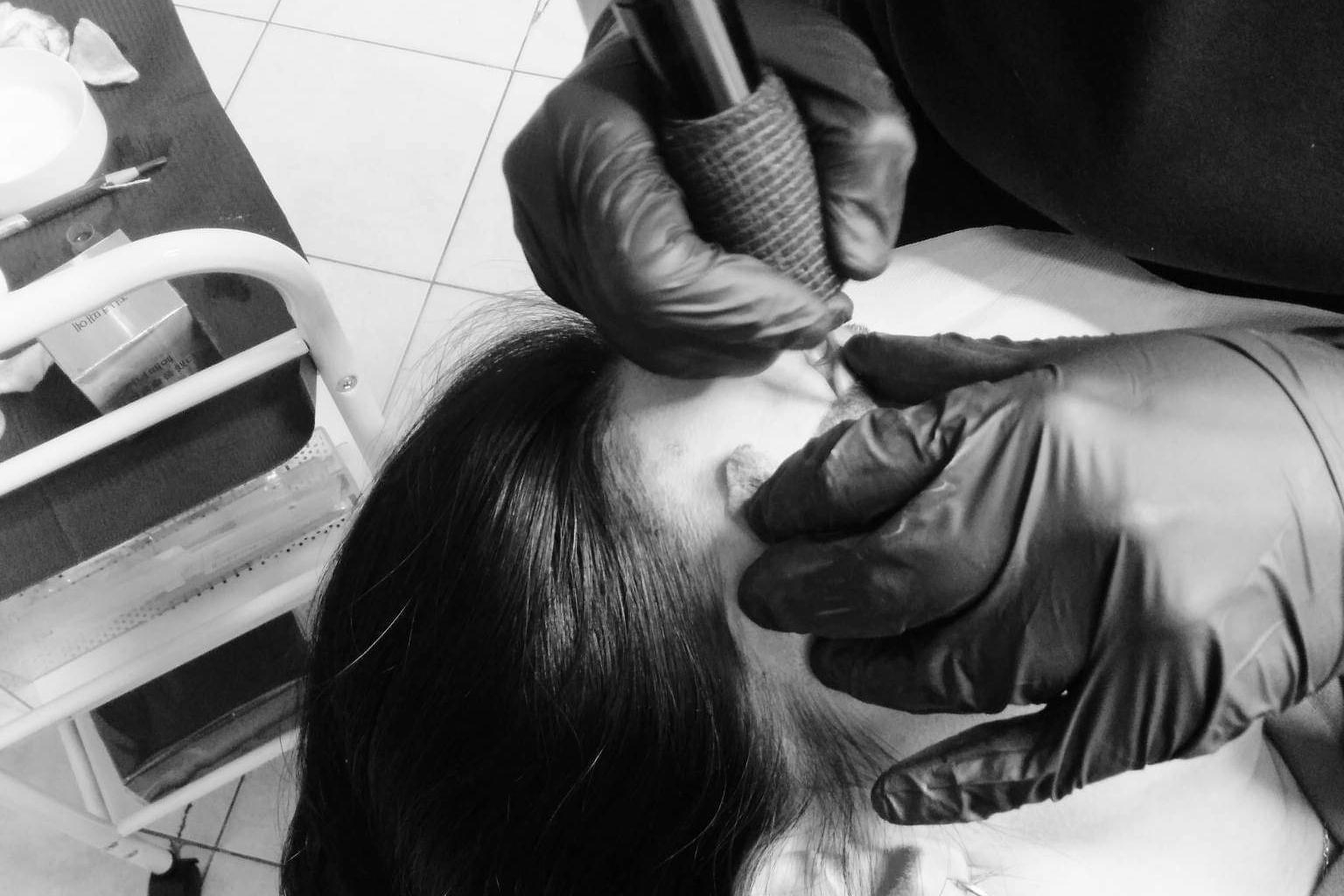 Permanentní make-up Schnucki - PMU