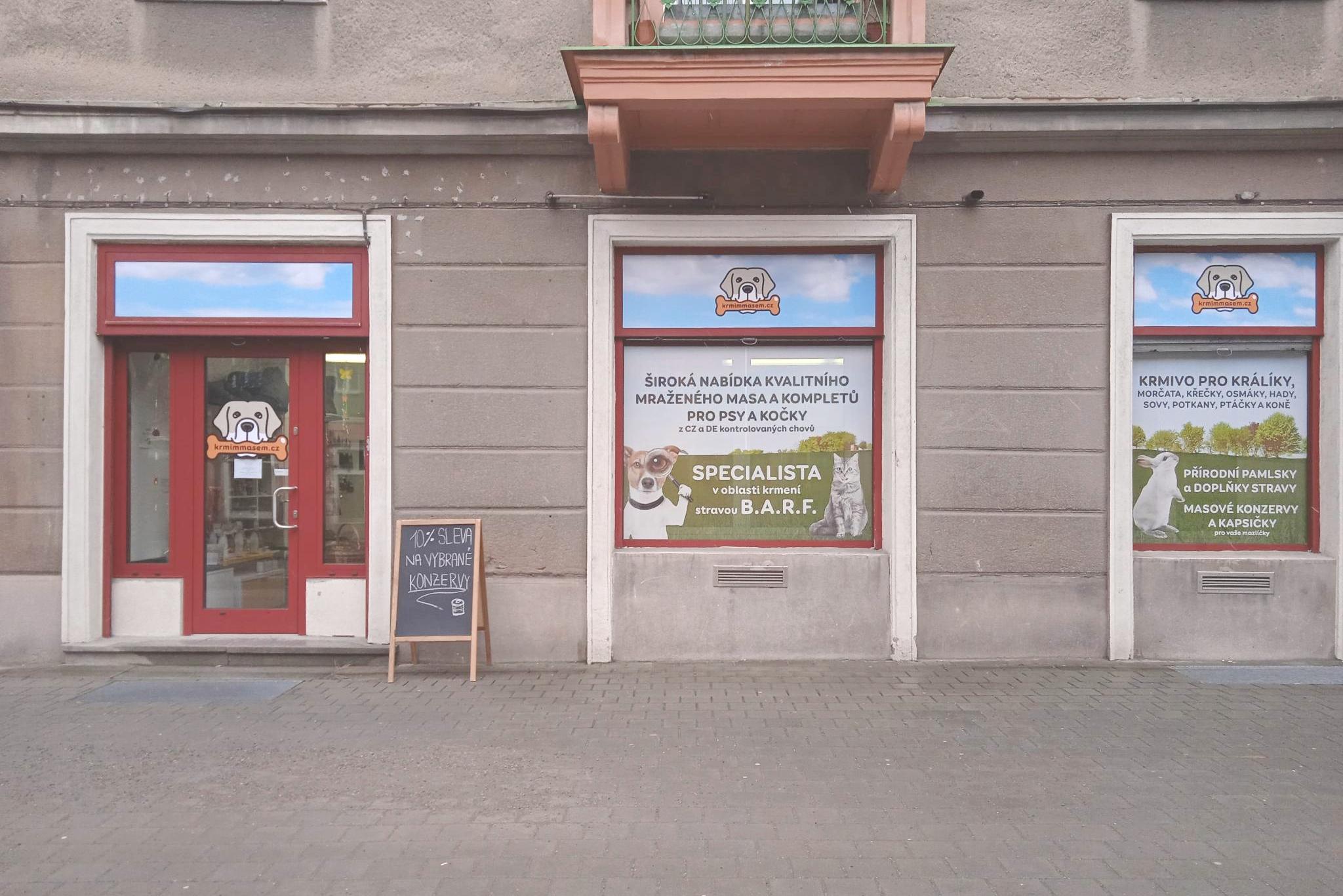 Krmimmasem.cz - Havířov foto 1