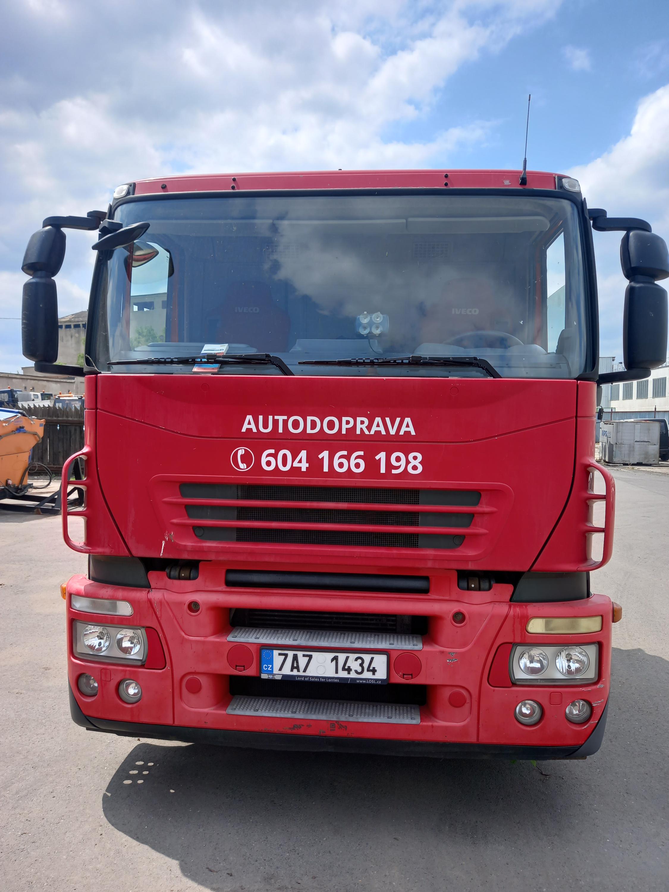 Autodoprava - Karel Havlíček foto 5